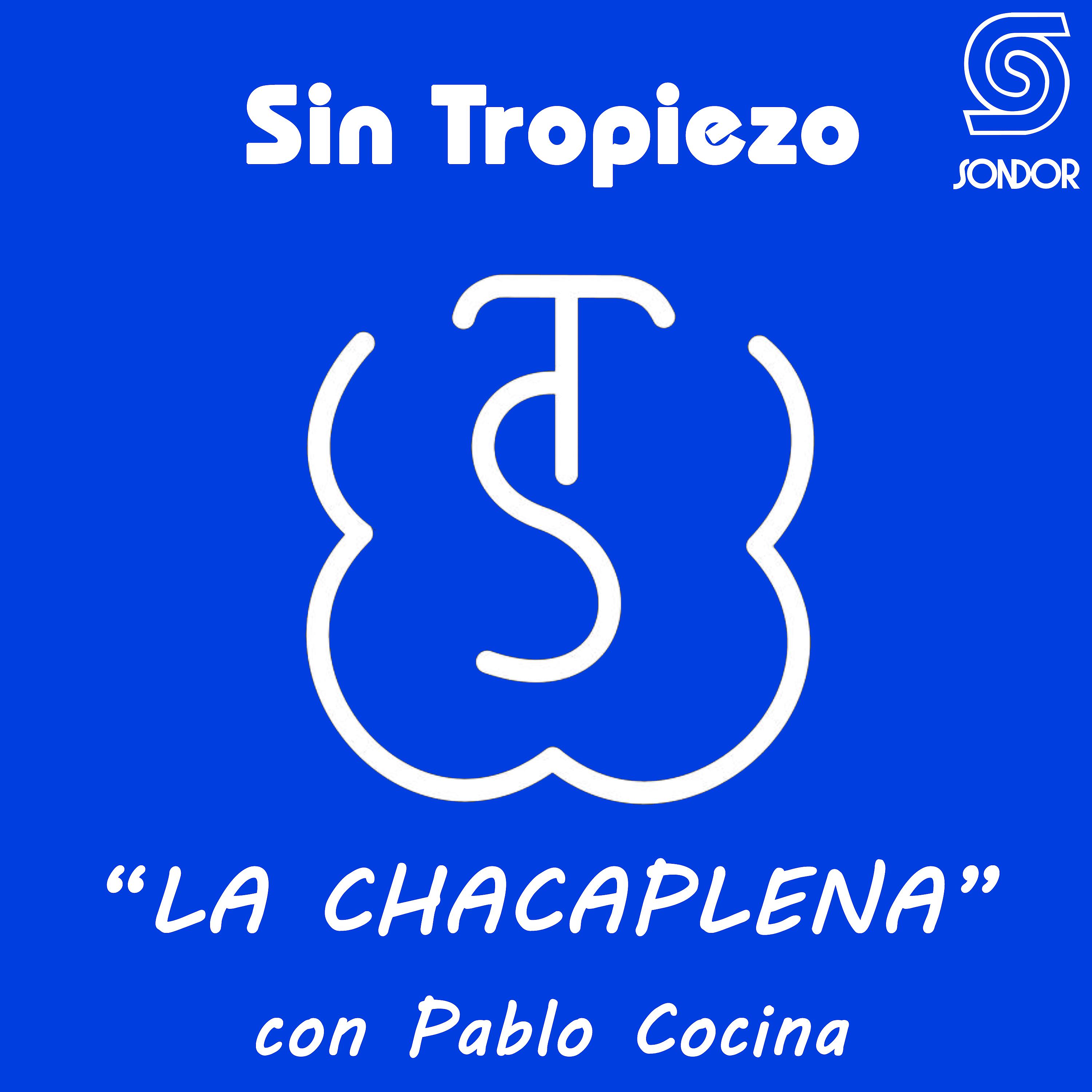 Постер альбома La Chacaplena