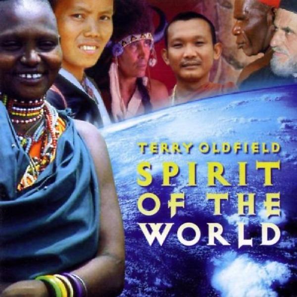 Постер альбома Spirit of the World