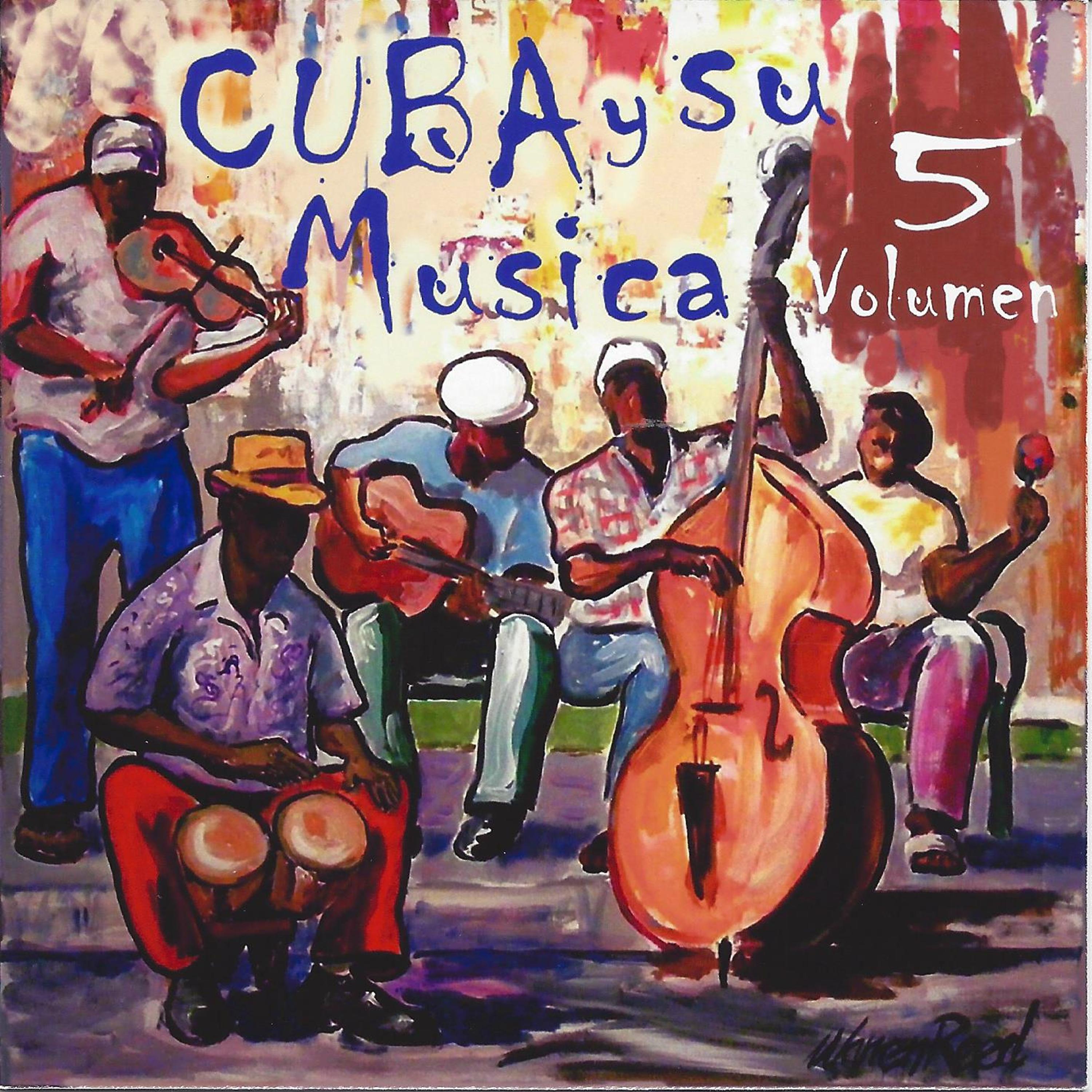 Постер альбома Cuba y Su Musica, Vol. 5