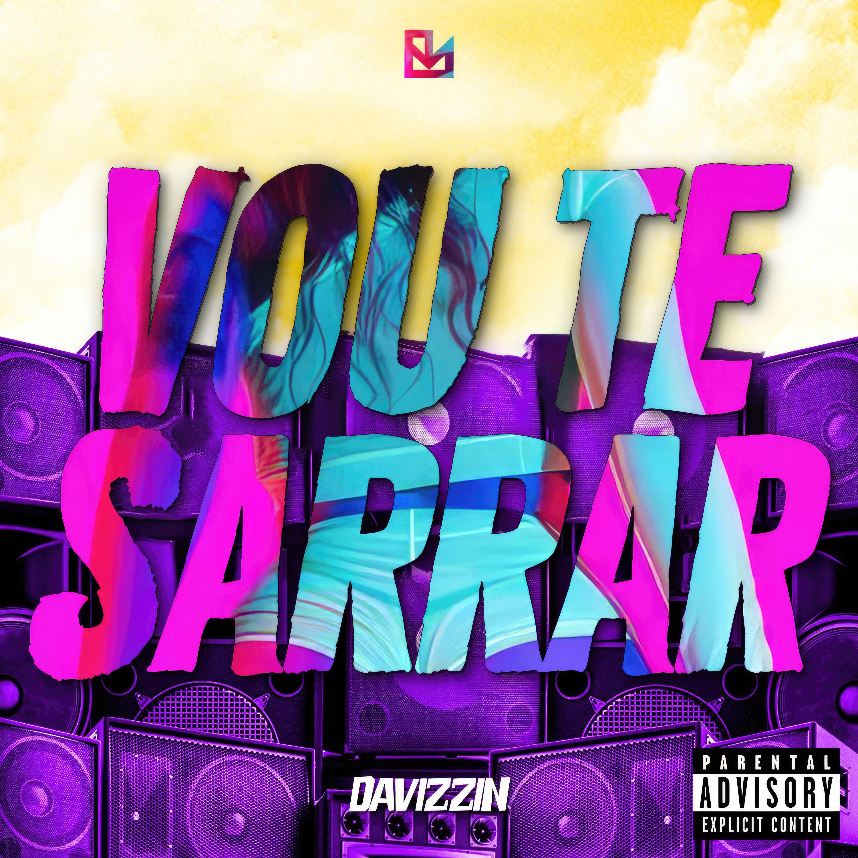 Постер альбома Vou Te Sarrar