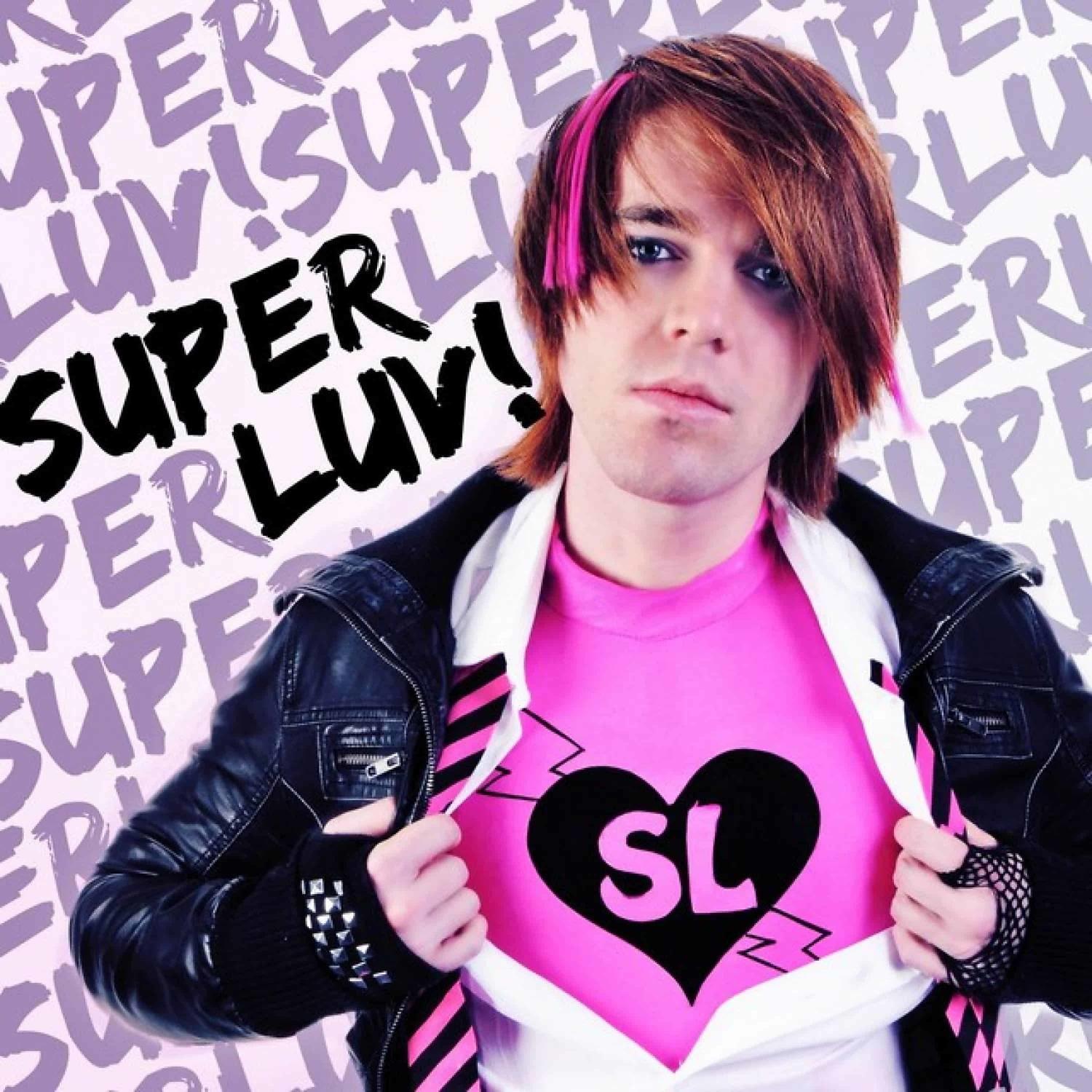 Постер альбома Superluv