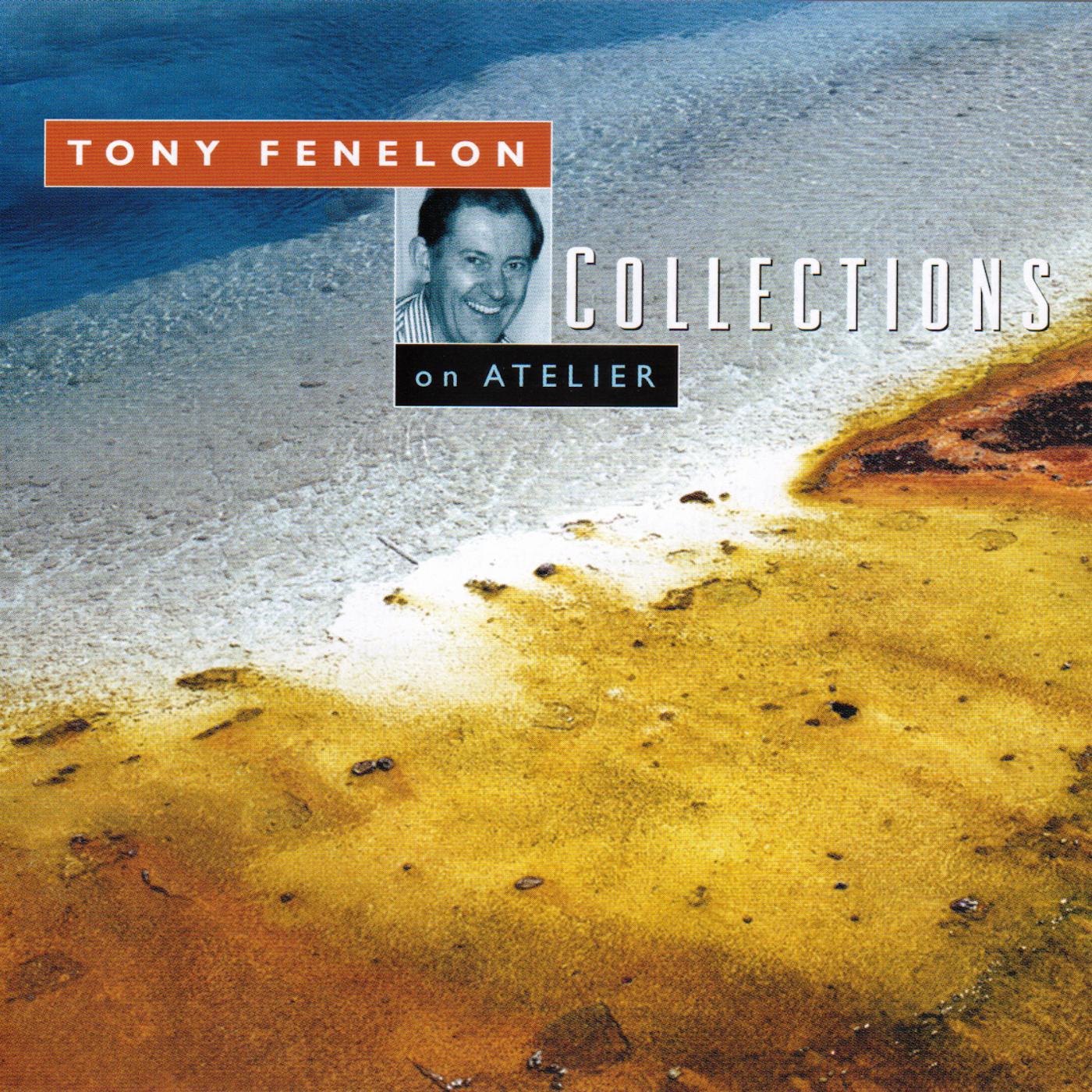Постер альбома Tony Fenelon Collections on Atelier