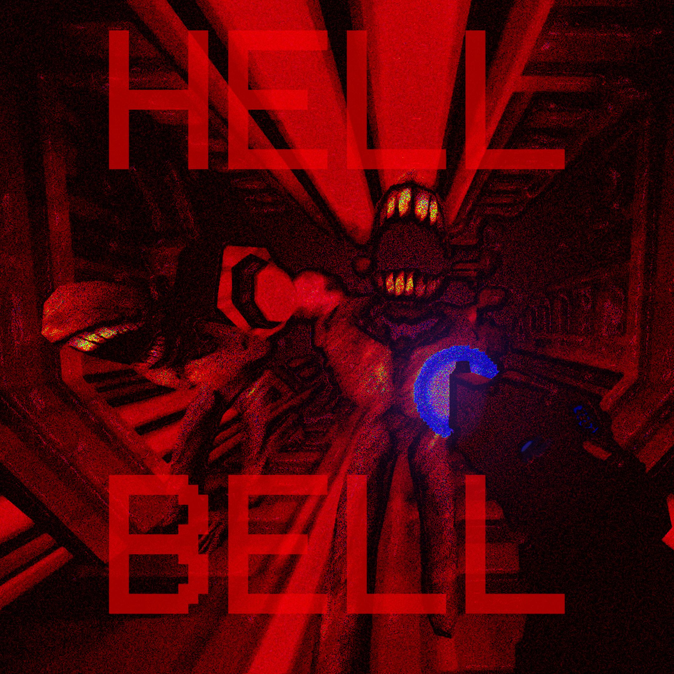 Постер альбома Hell Bell