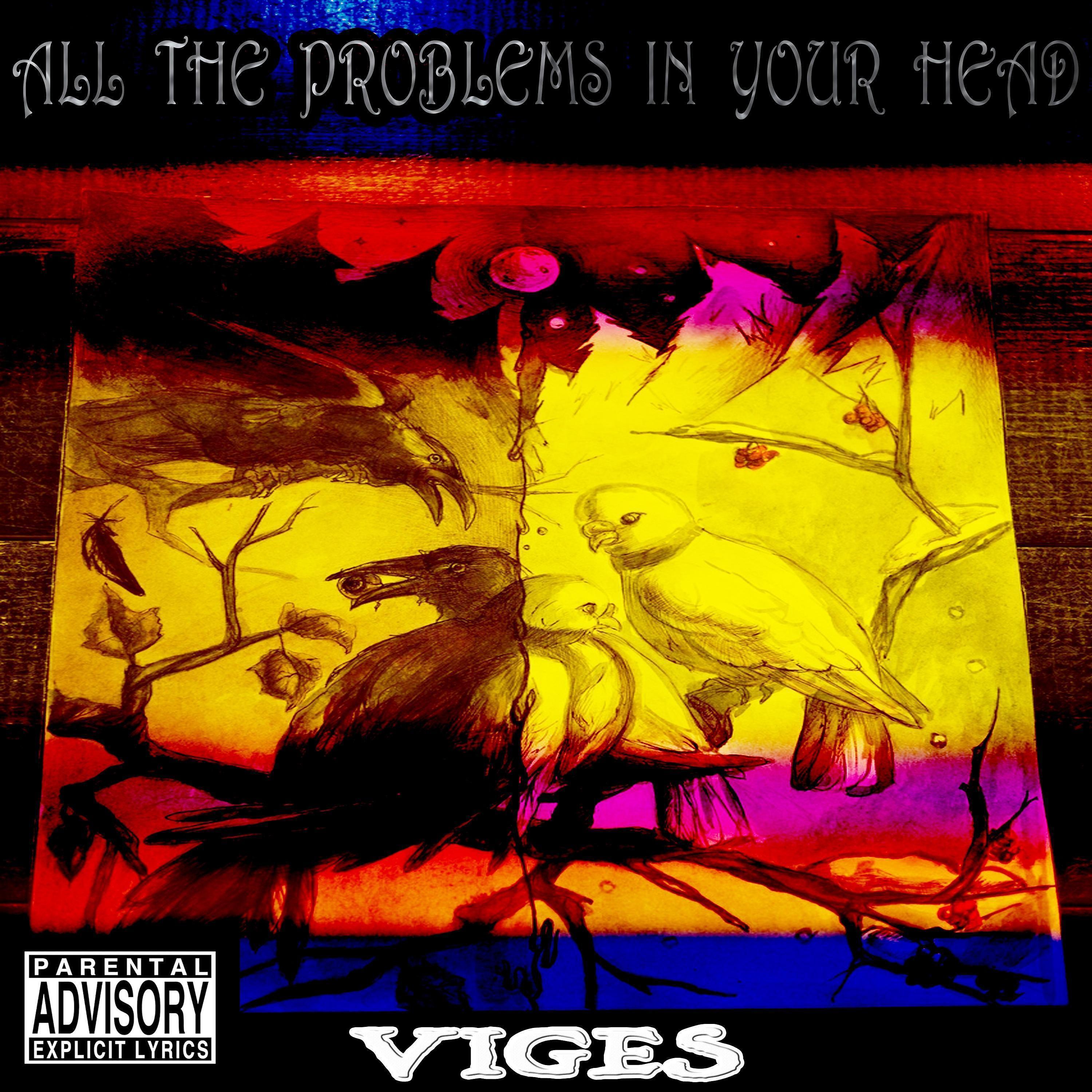 Постер альбома All the Problems in Your Head