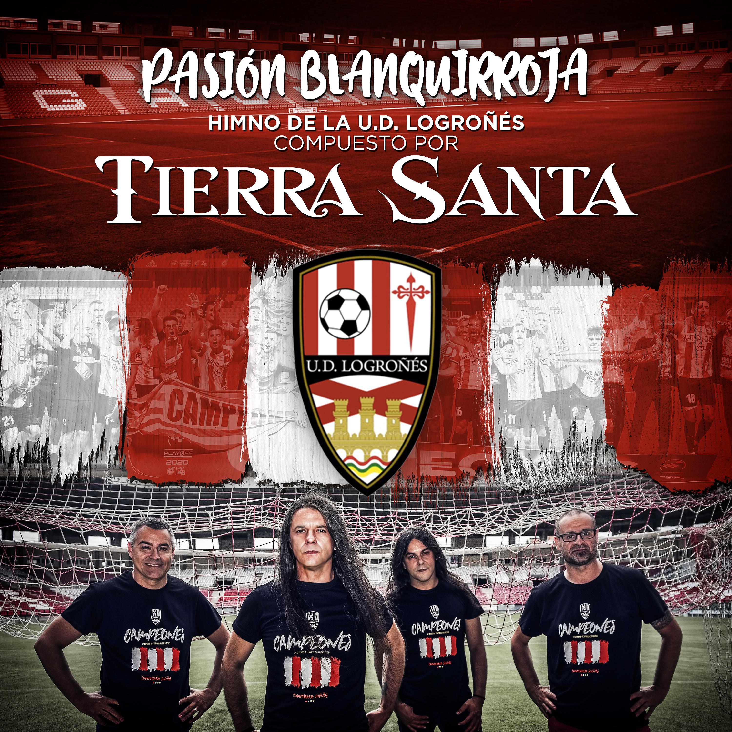Постер альбома Pasión Blanquirroja
