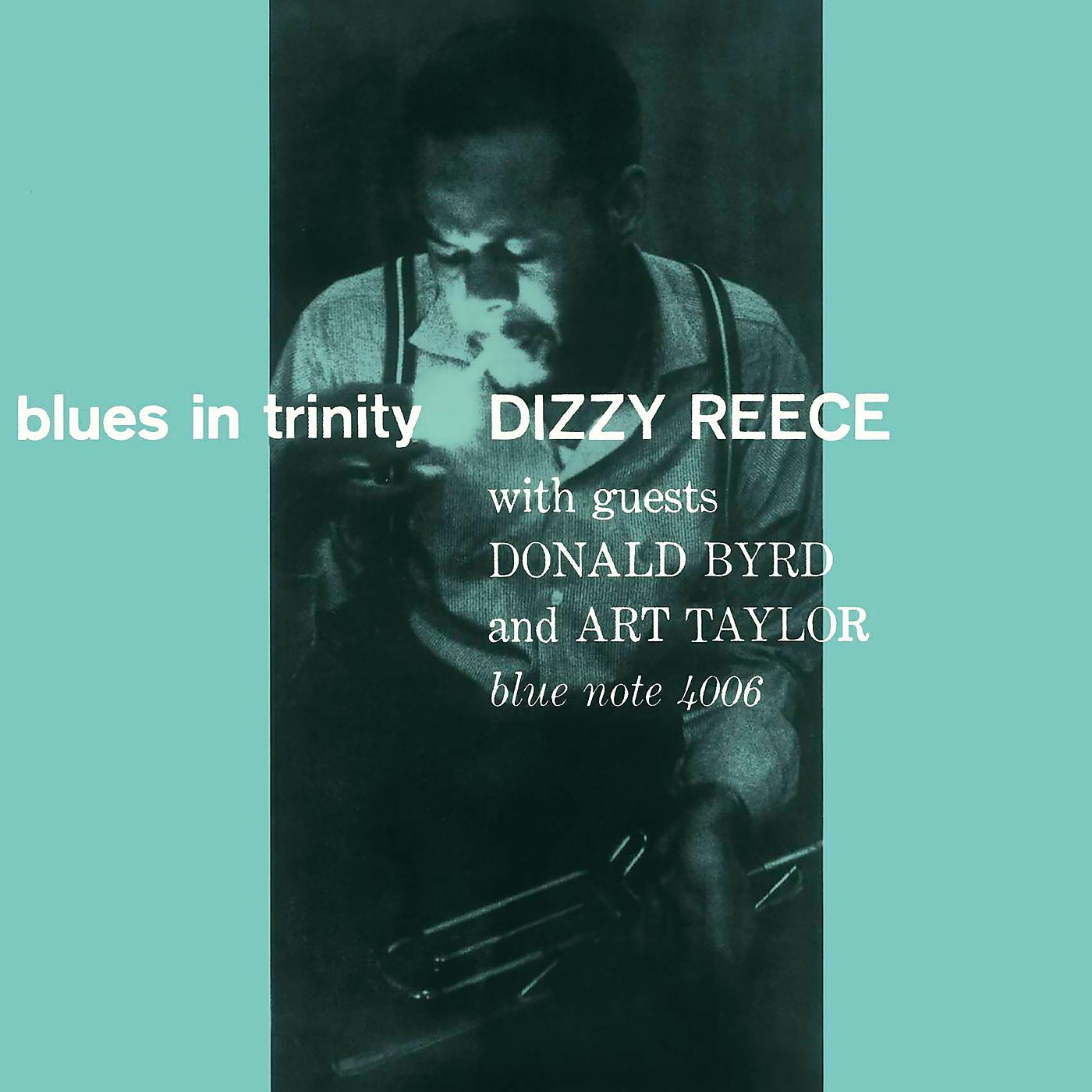 Постер альбома Blues In Trinity