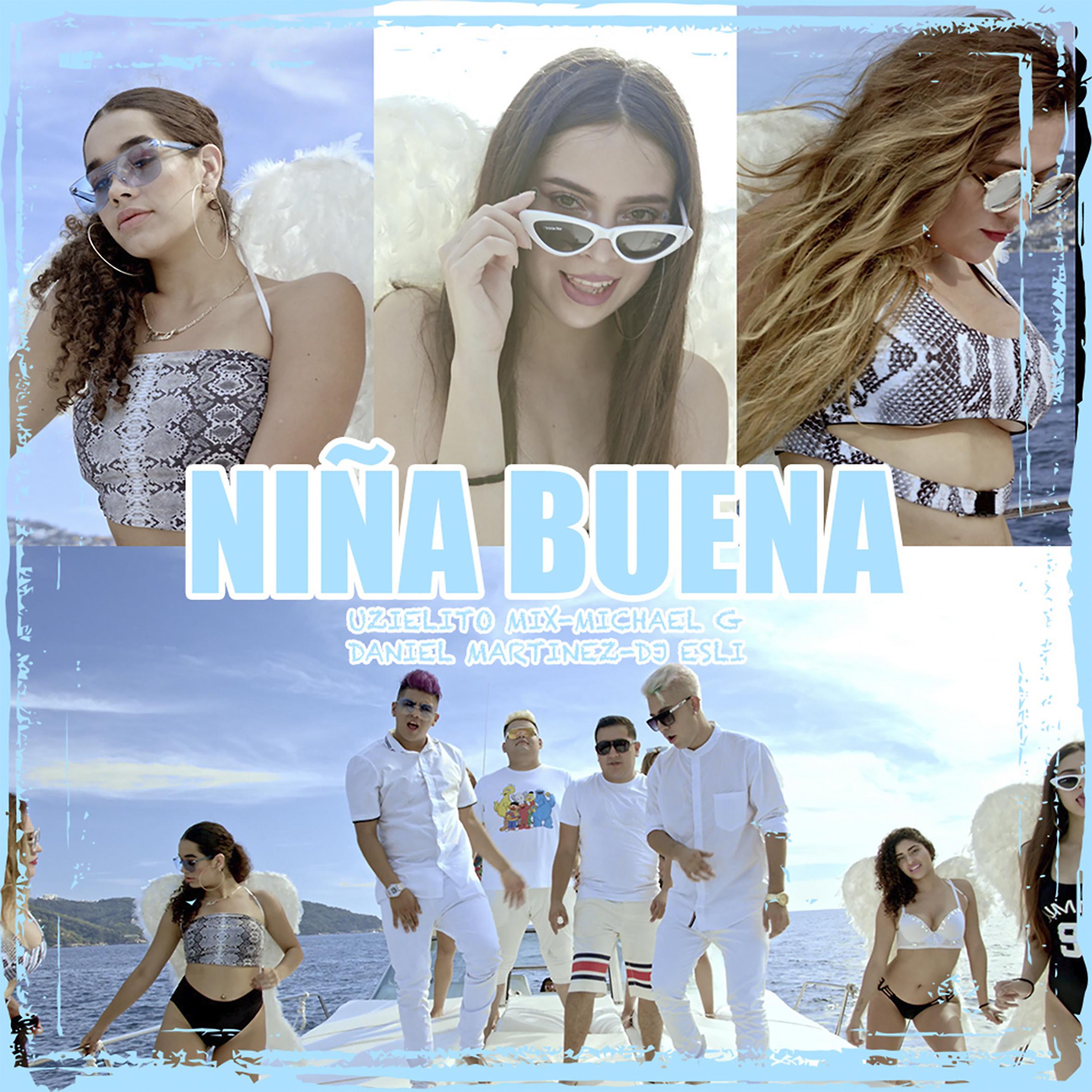 Постер альбома Niña Buena (feat. Michael G)