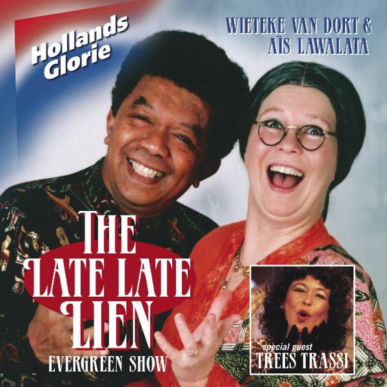 Постер альбома Hollands Glorie - De Late Late Lien Evergreen Show