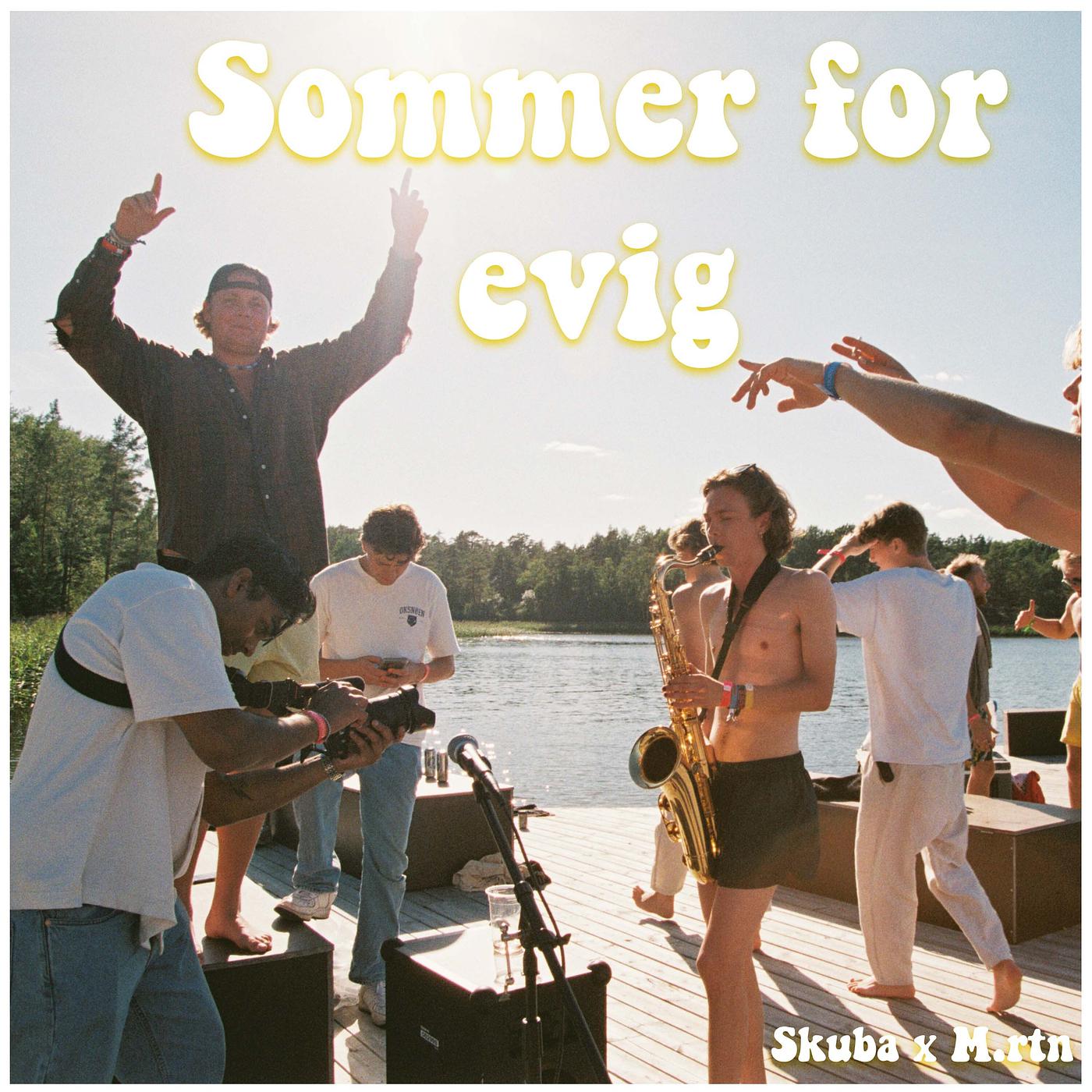 Постер альбома Sommer for Evig