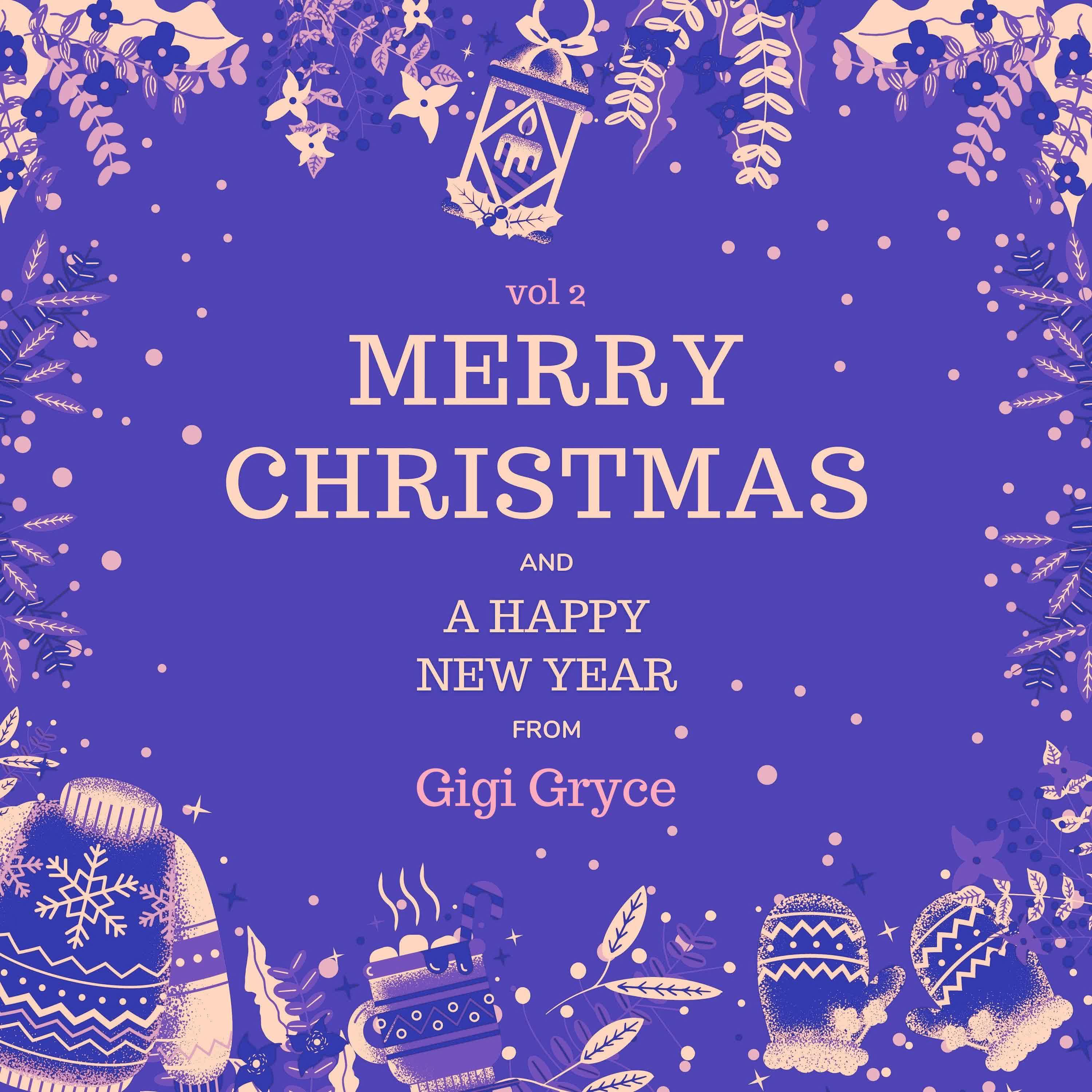 Постер альбома Merry Christmas and A Happy New Year from Gigi Gryce, Vol. 2