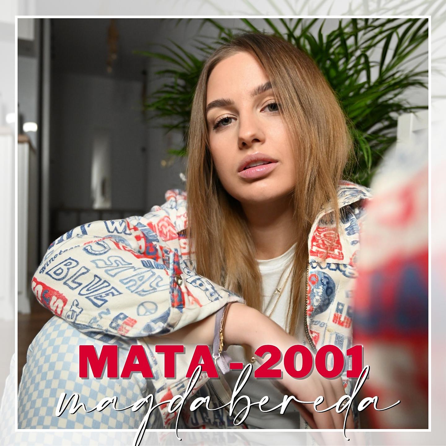 Постер альбома Mata-2001