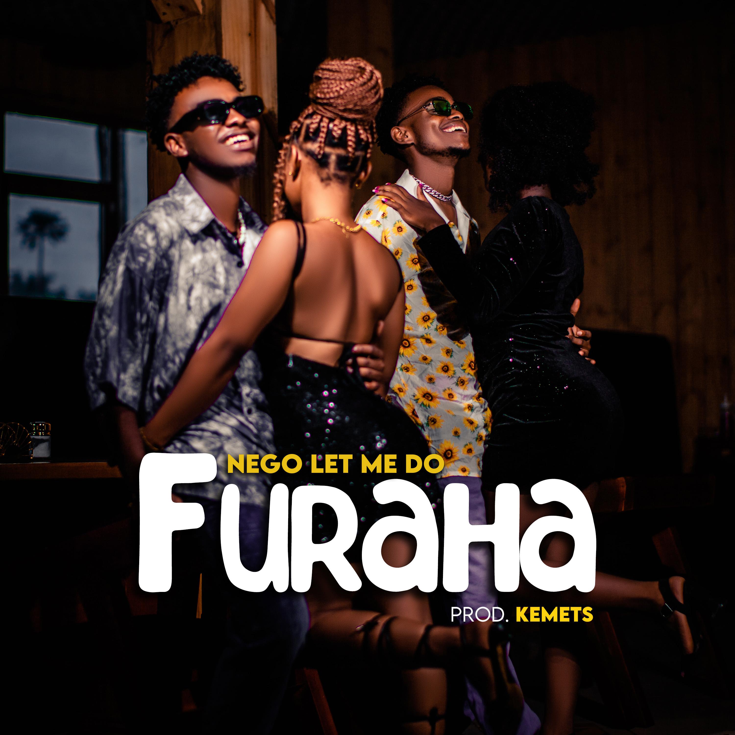 Постер альбома Furaha