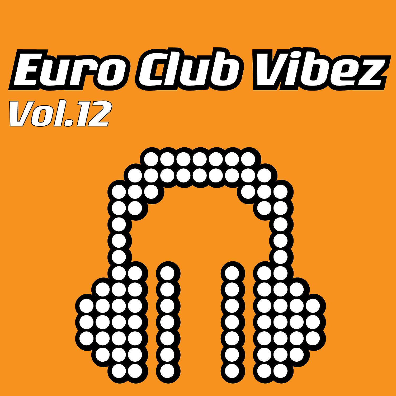 Постер альбома Euro Club Vibez, Vol. 12