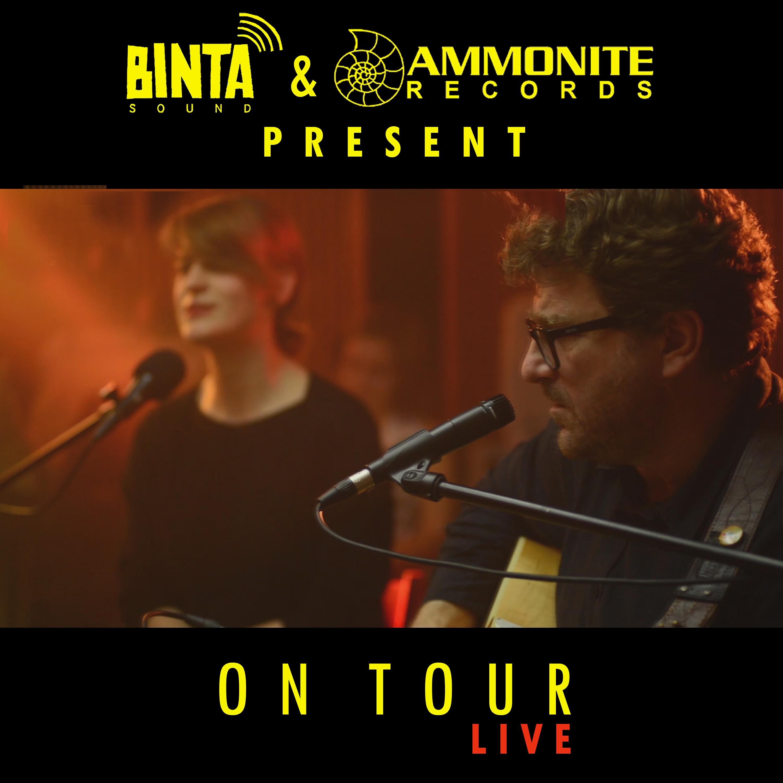 Постер альбома Binta Sound Presents: On Tour (Live)