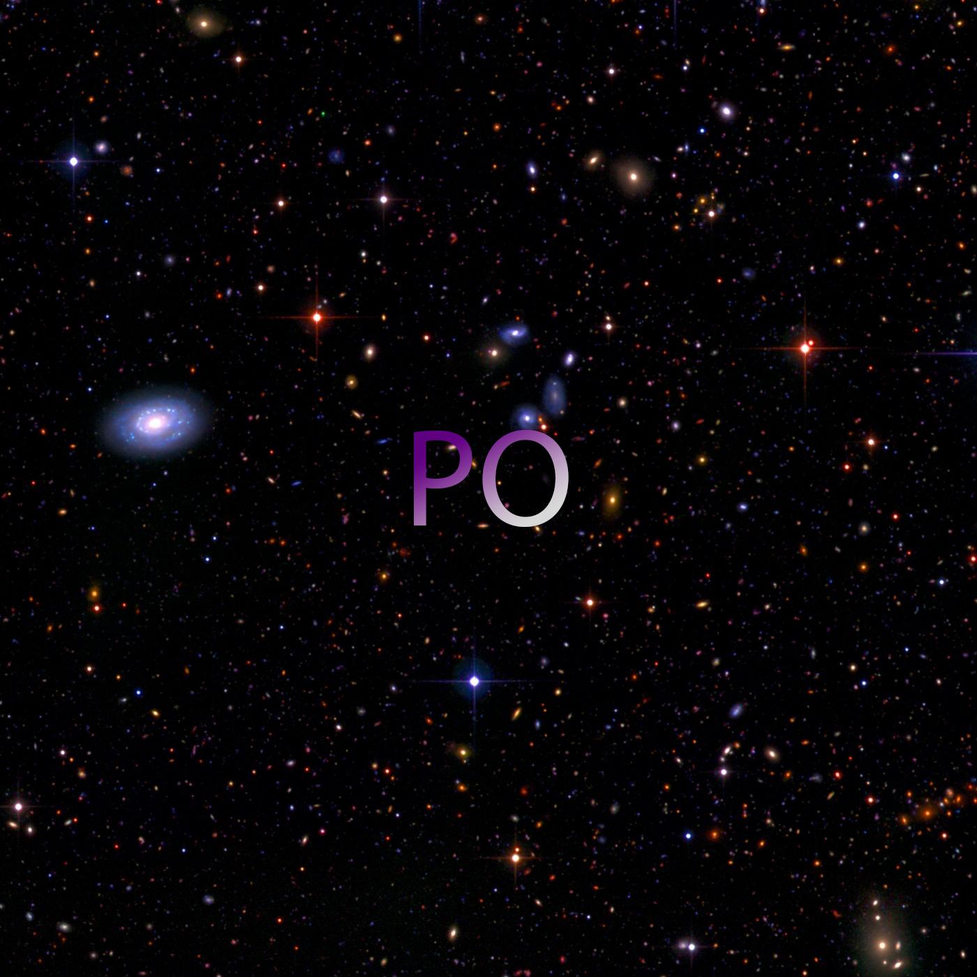 Постер альбома Po