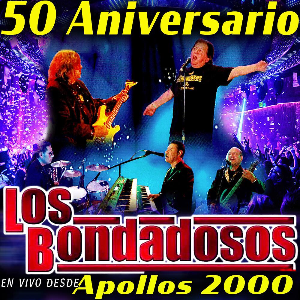 Постер альбома 50 Aniversario, En Vivo Desde Apollos 2000