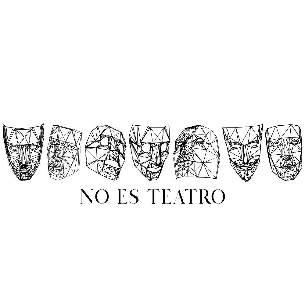 Постер альбома No Es Teatro