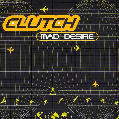 Постер альбома Mad Desire