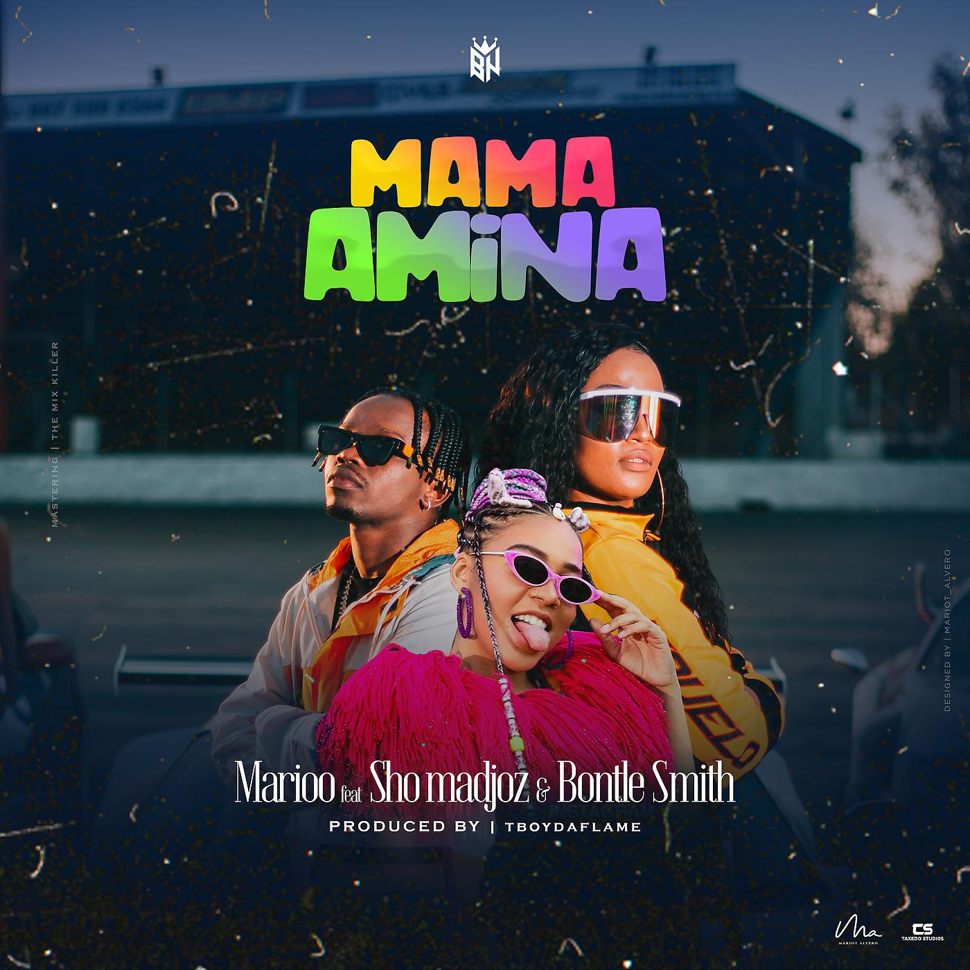 Постер альбома Mama Amina