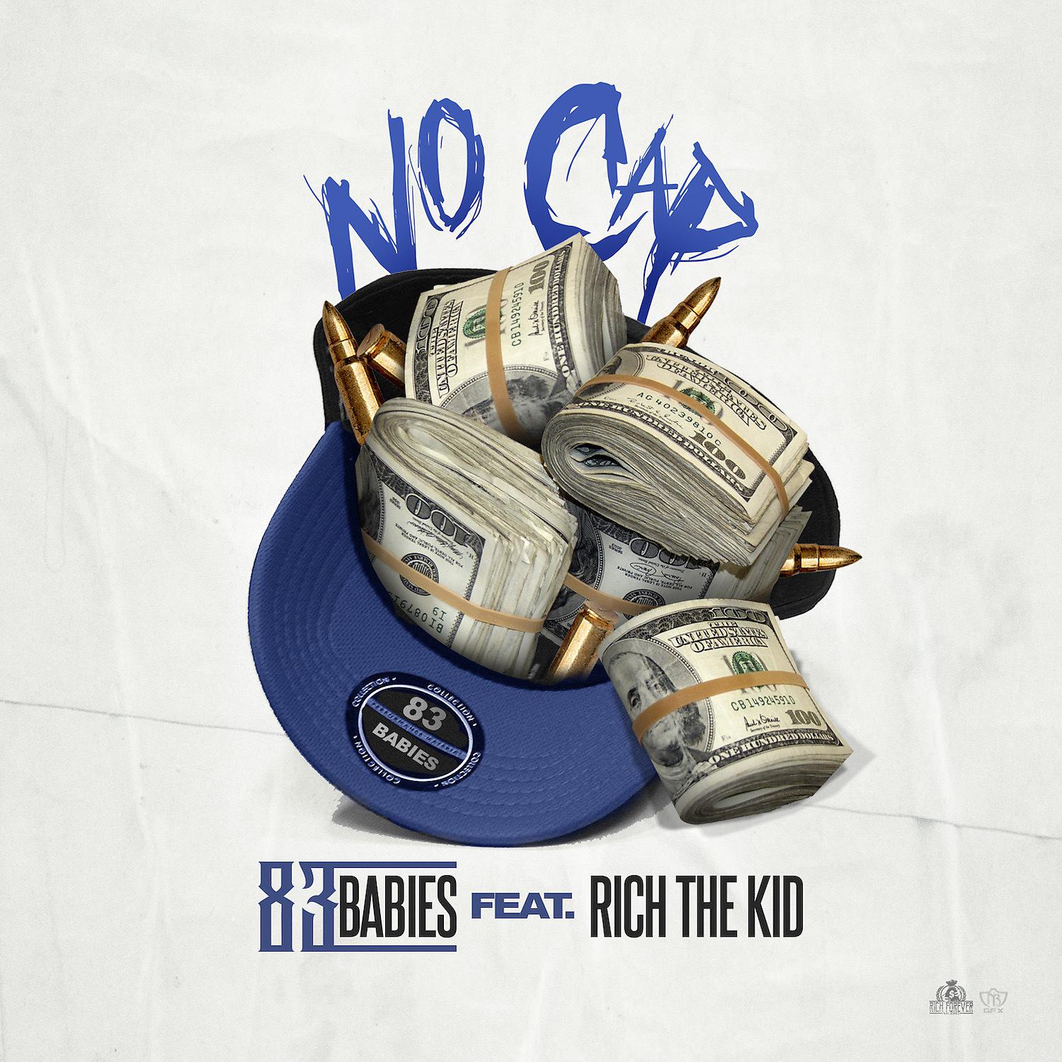 Постер альбома No Cap (feat. Rich The Kid)