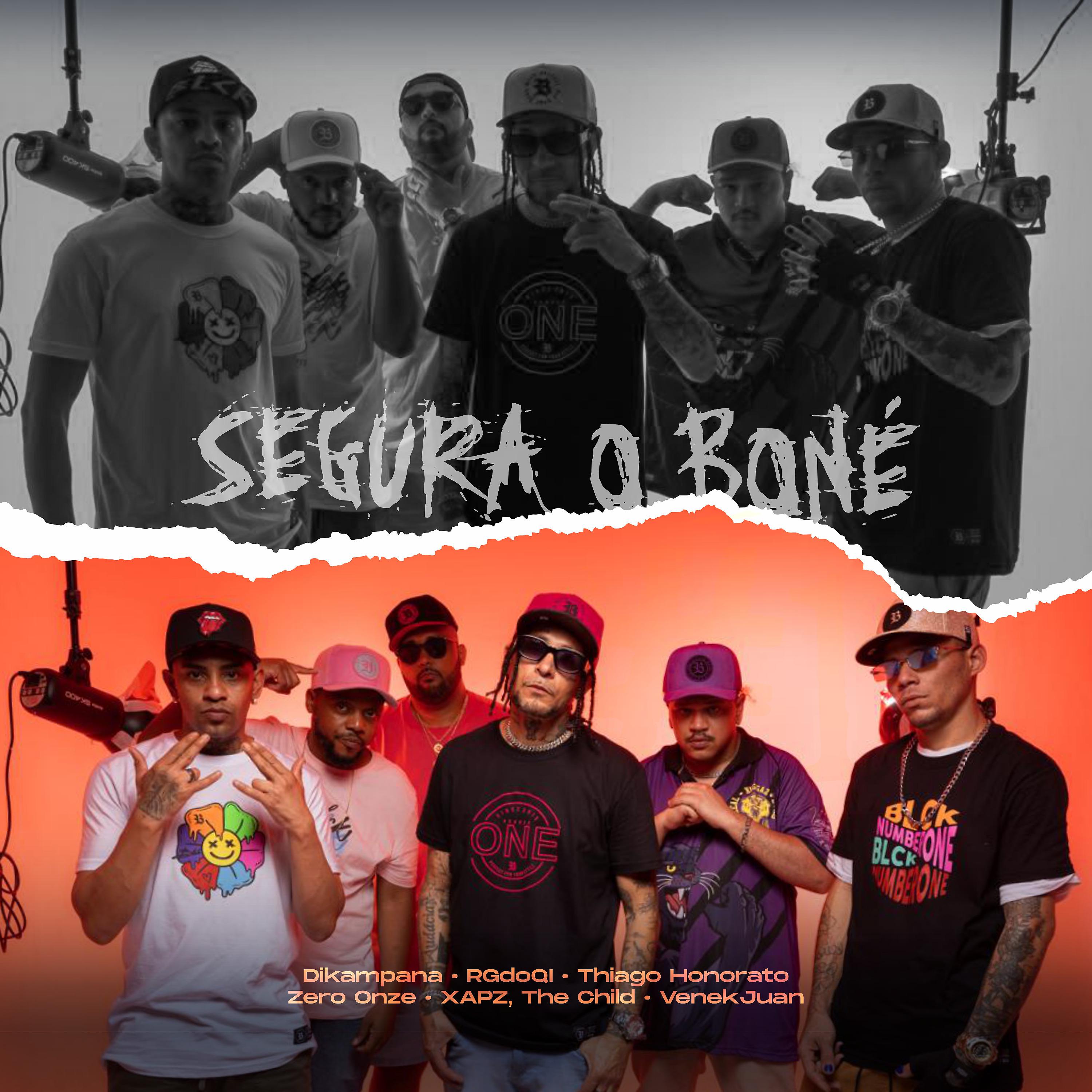 Постер альбома Segura o Boné