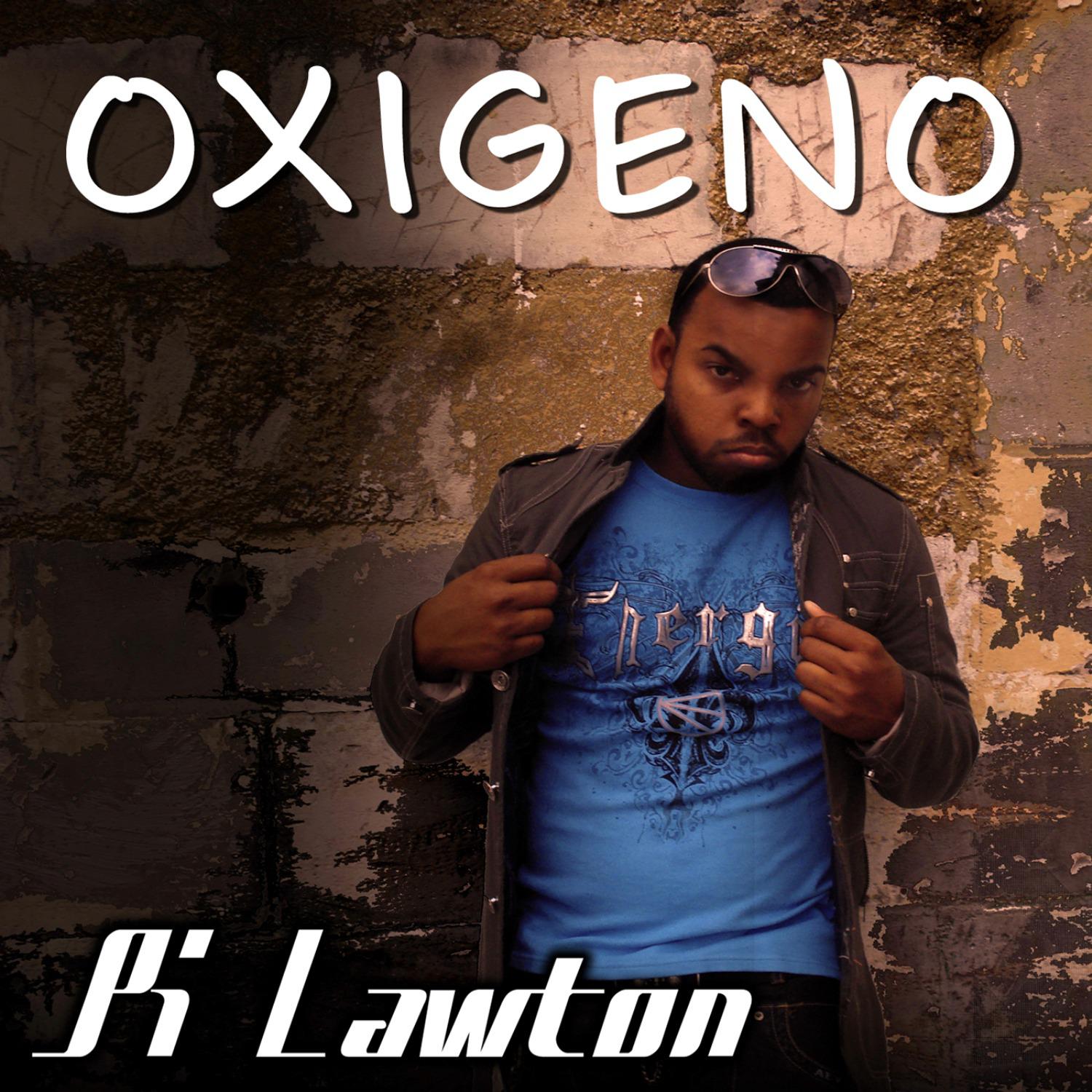 Постер альбома Oxígeno