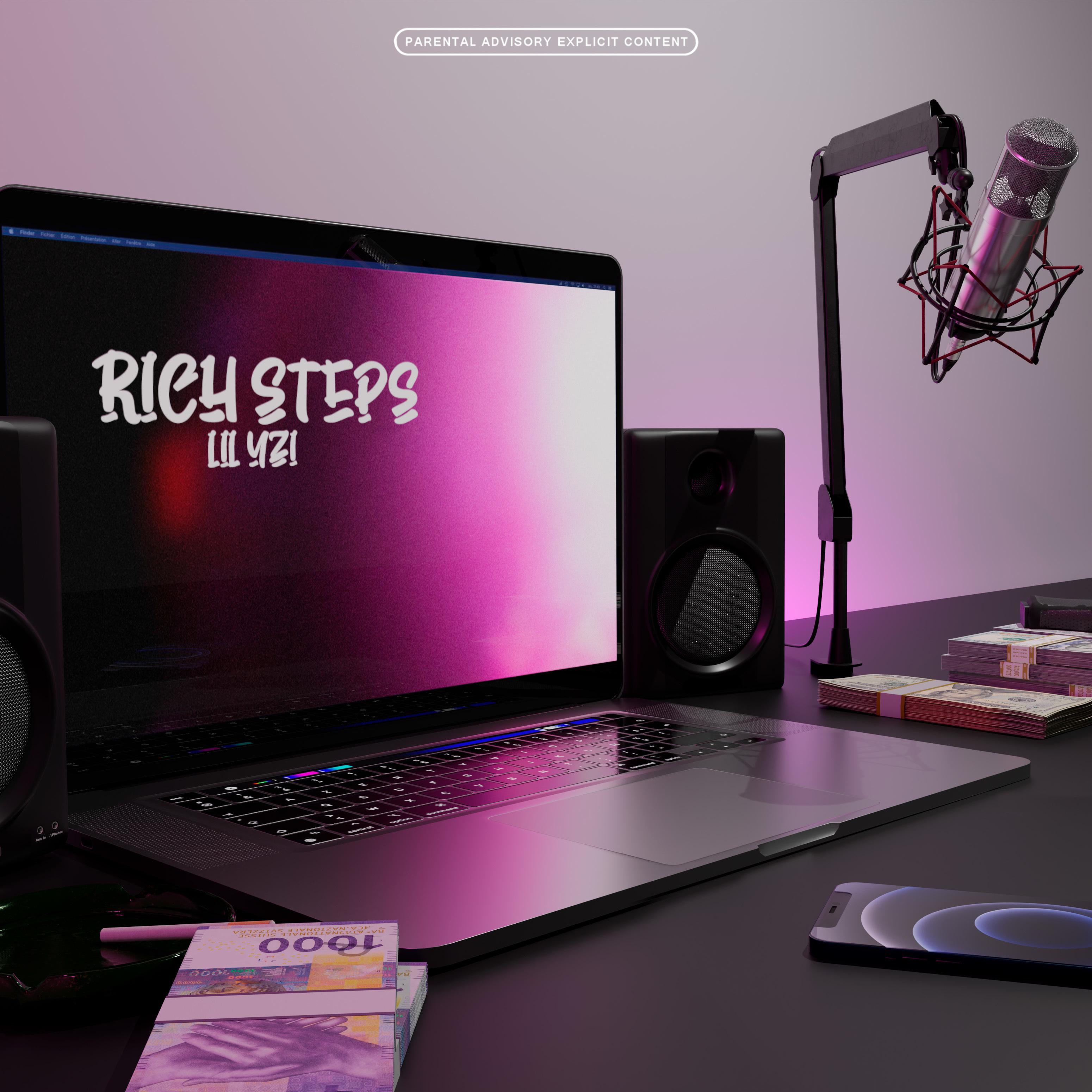 Постер альбома Rich Steps
