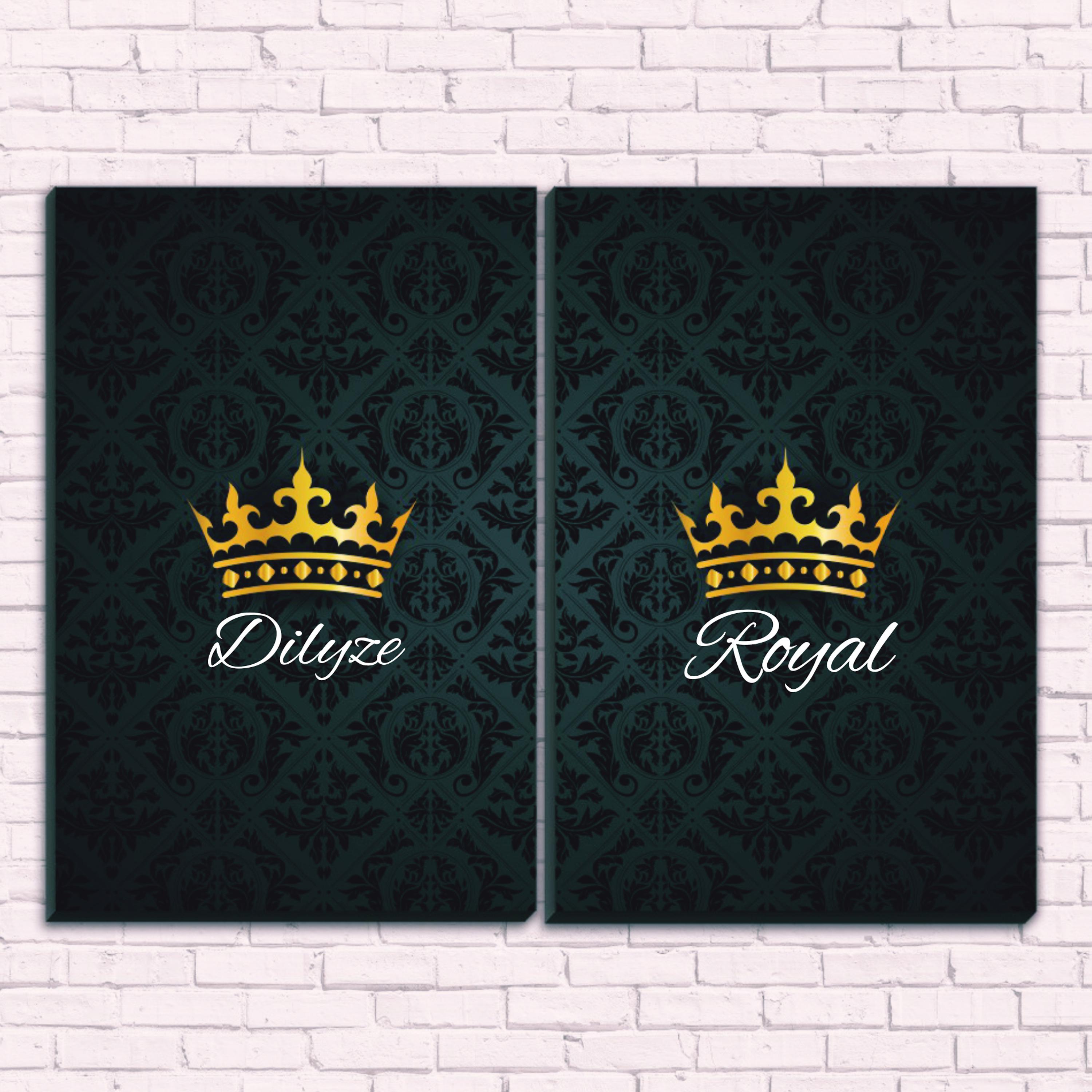 Постер альбома Royal