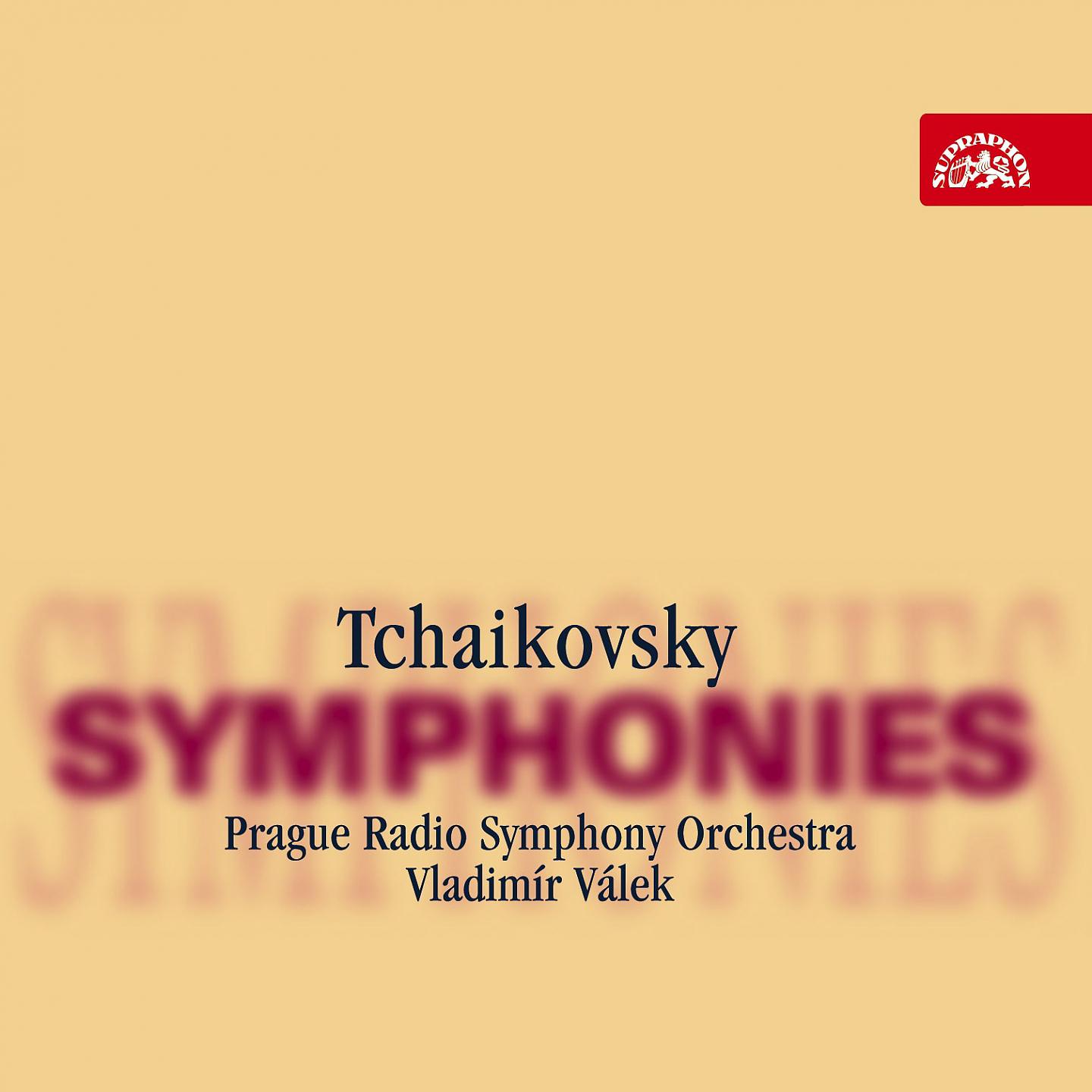 Постер альбома Tchaikovsky: Symphonies Nos. 1-6