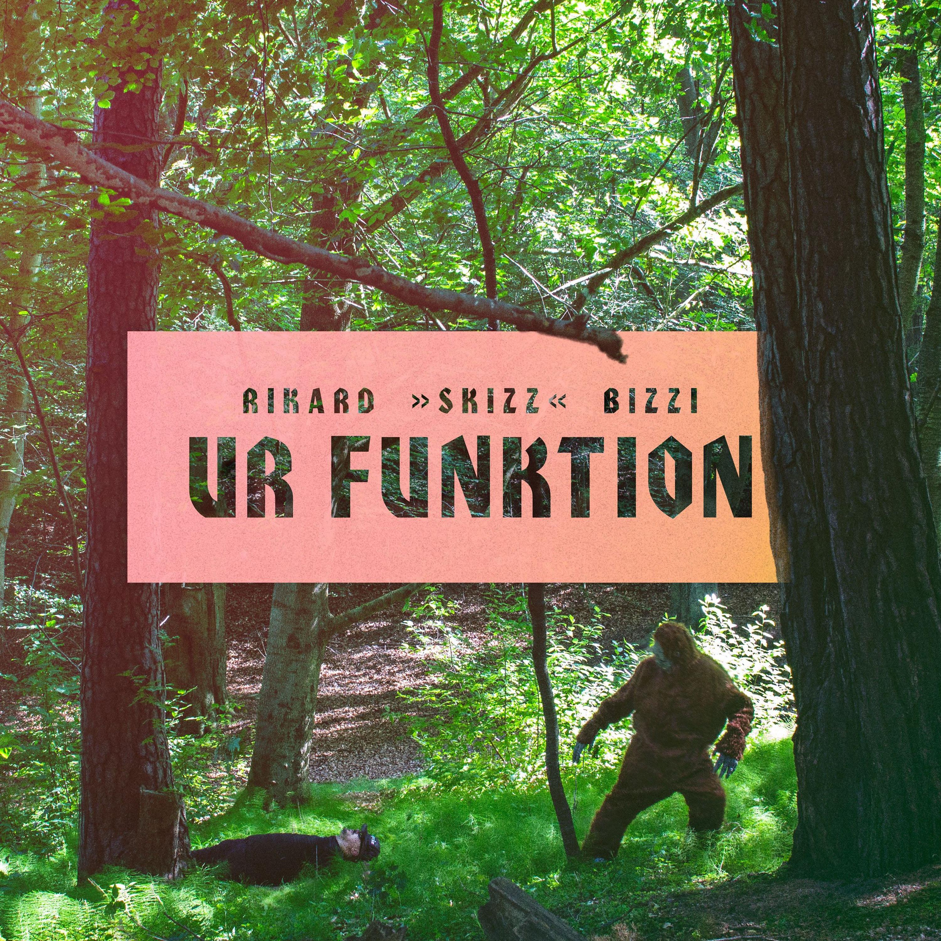 Постер альбома Ur Funktion EP
