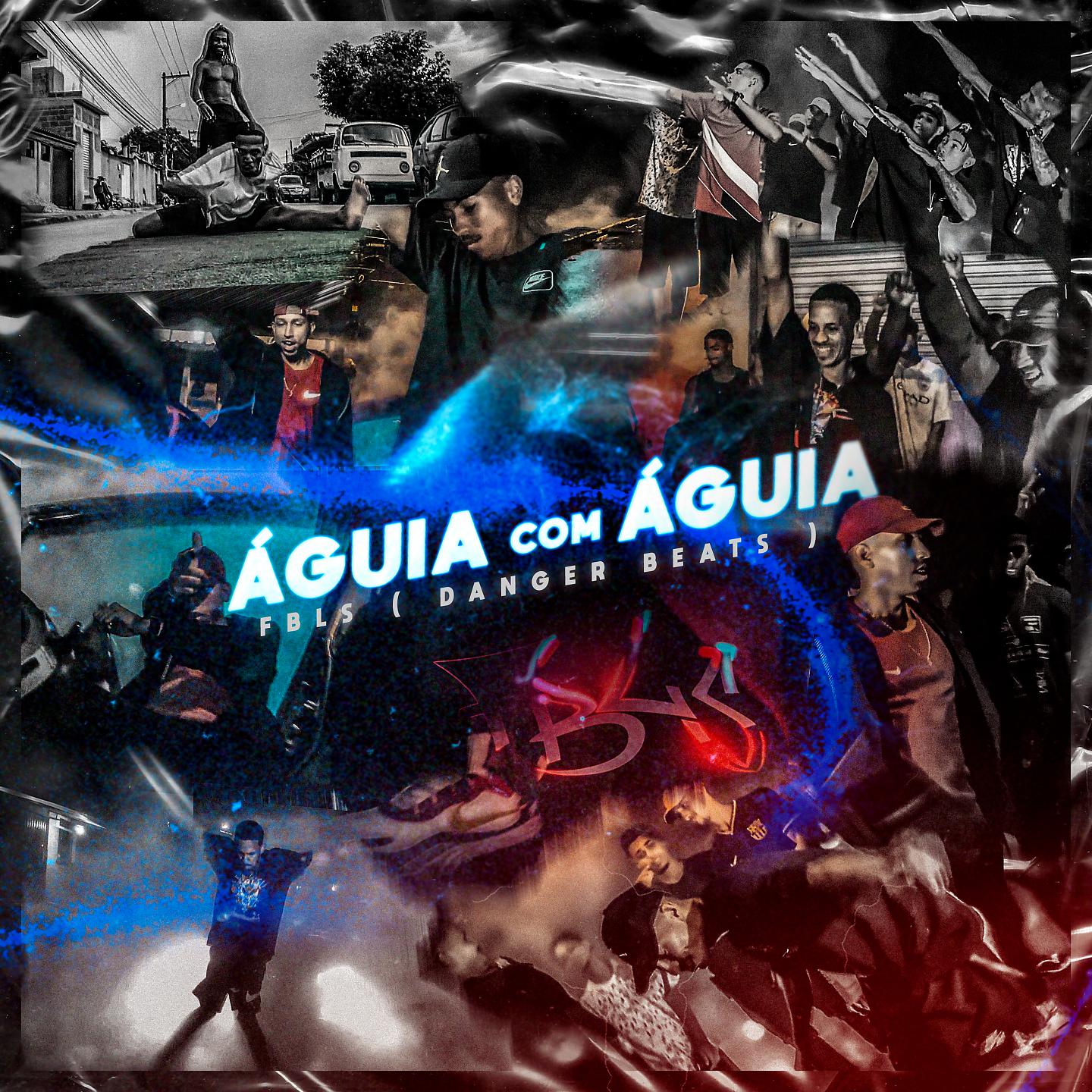 Постер альбома Águia Com Águia