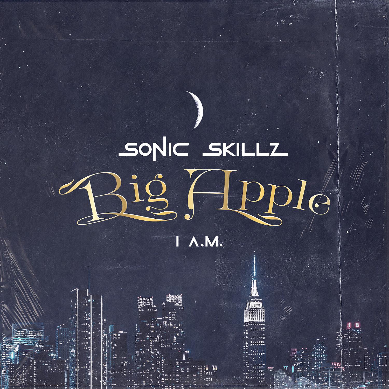 Постер альбома Big Apple, 1 A.M.