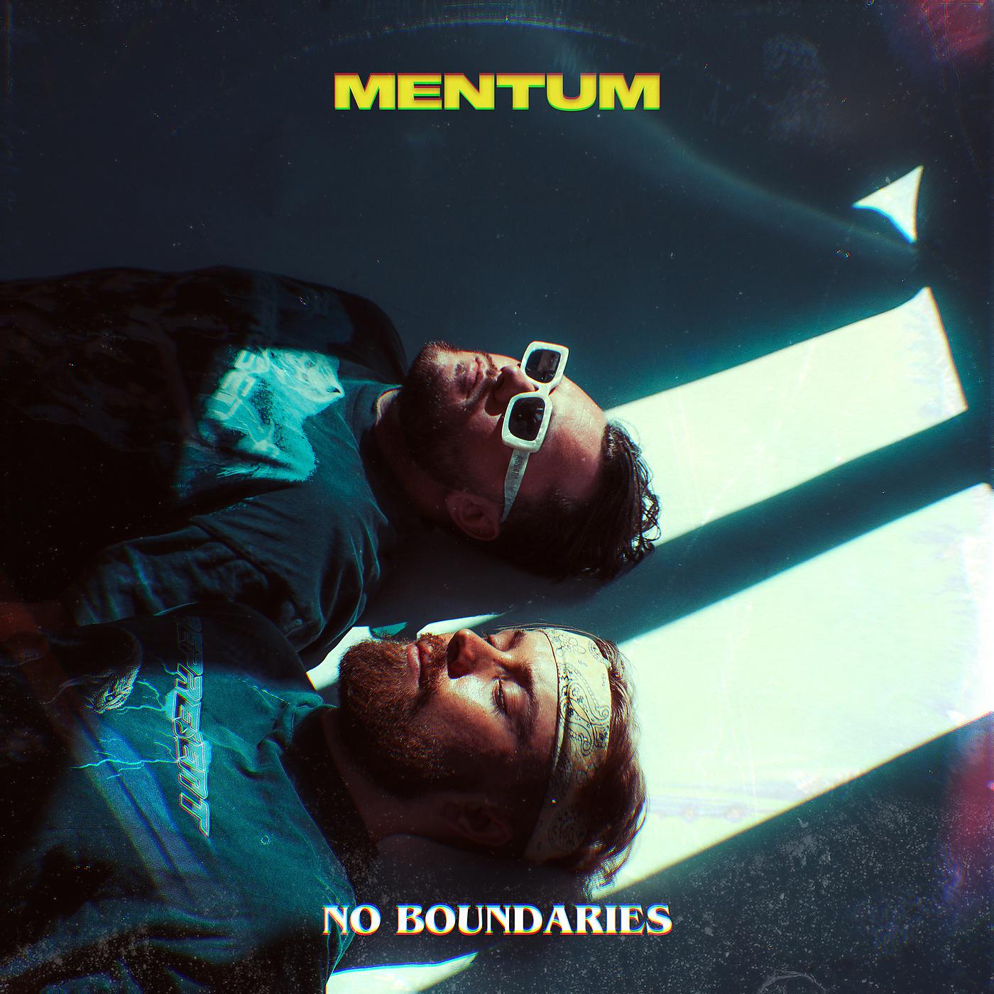 Постер альбома No Boundaries