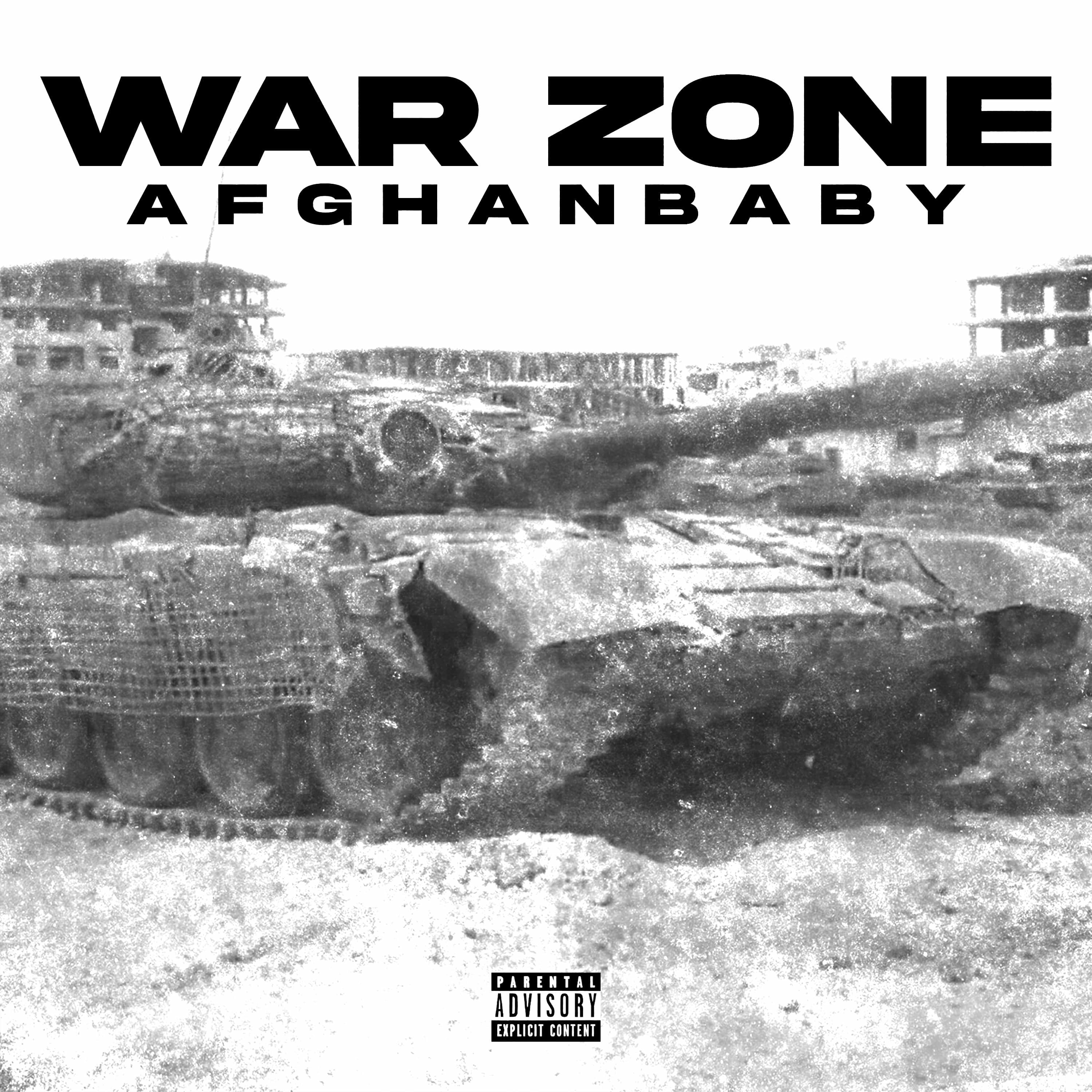 Постер альбома War Zone