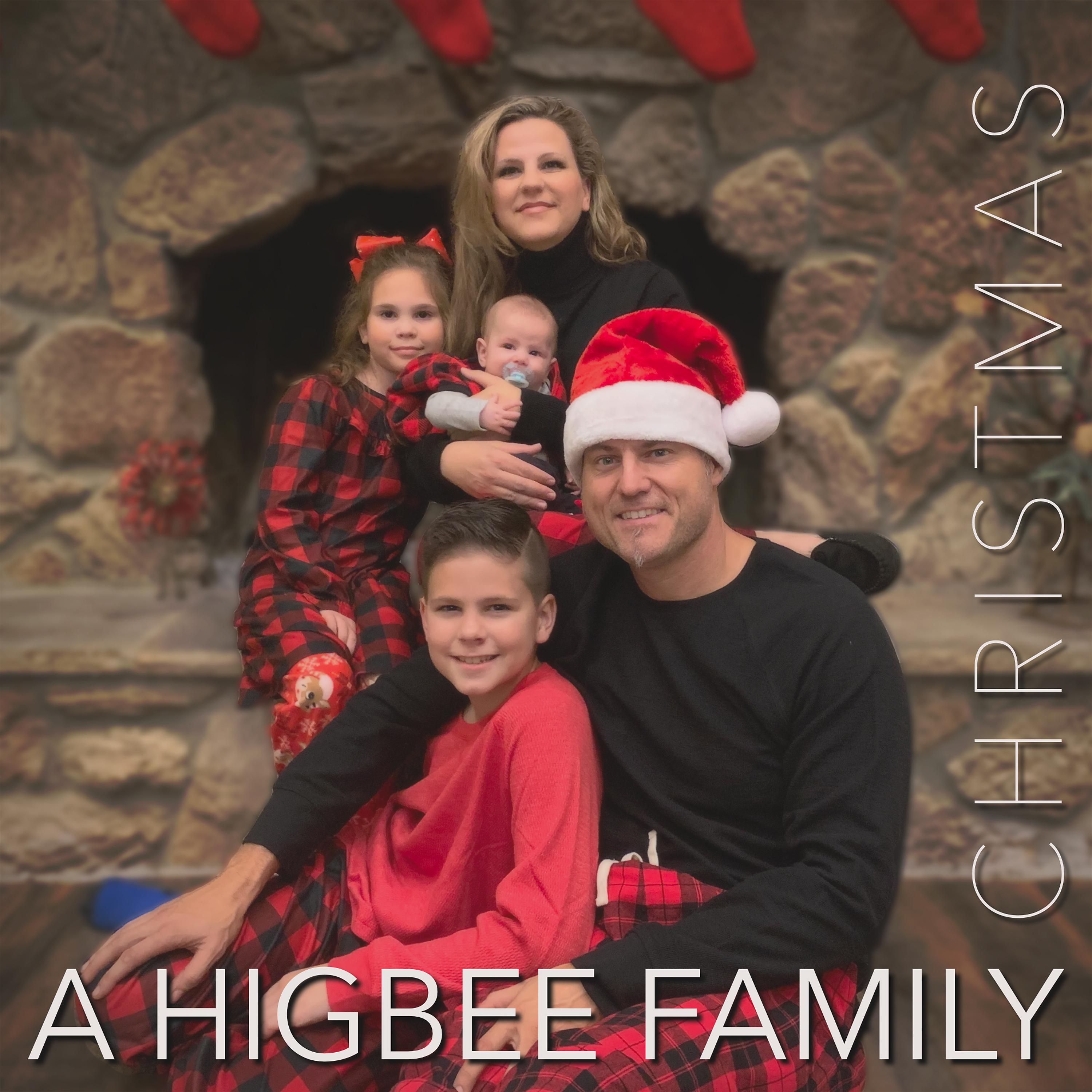 Постер альбома A Higbee Family Christmas