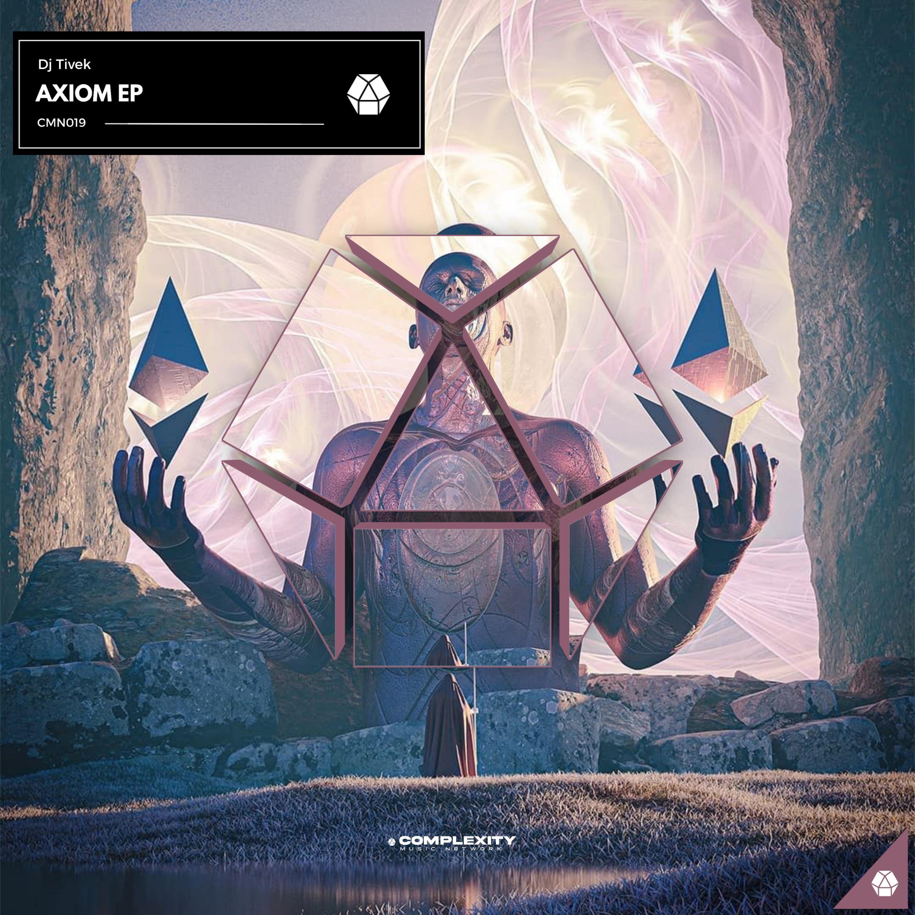 Постер альбома AXIOM