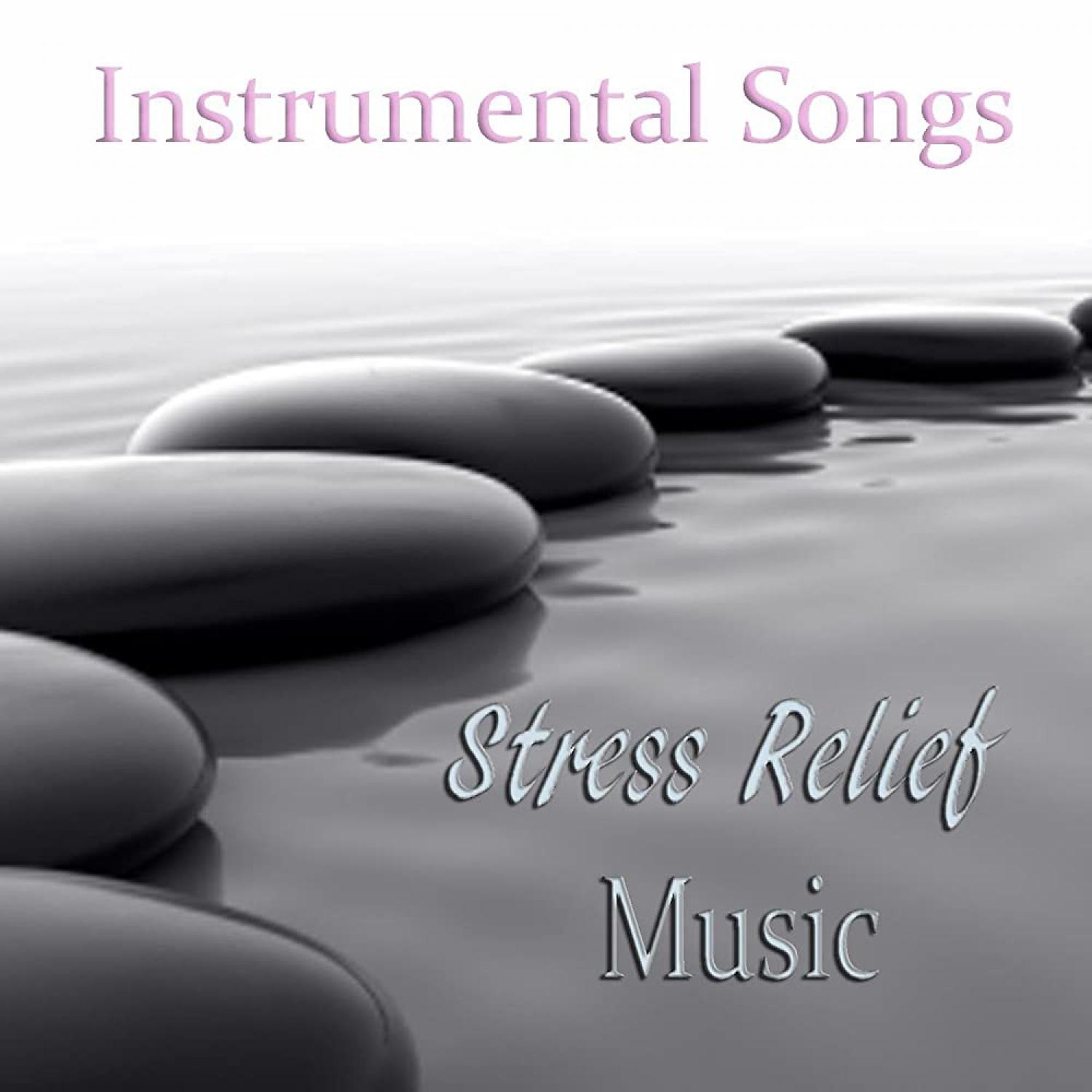 Постер альбома Stress Relief Music – Piano Songs