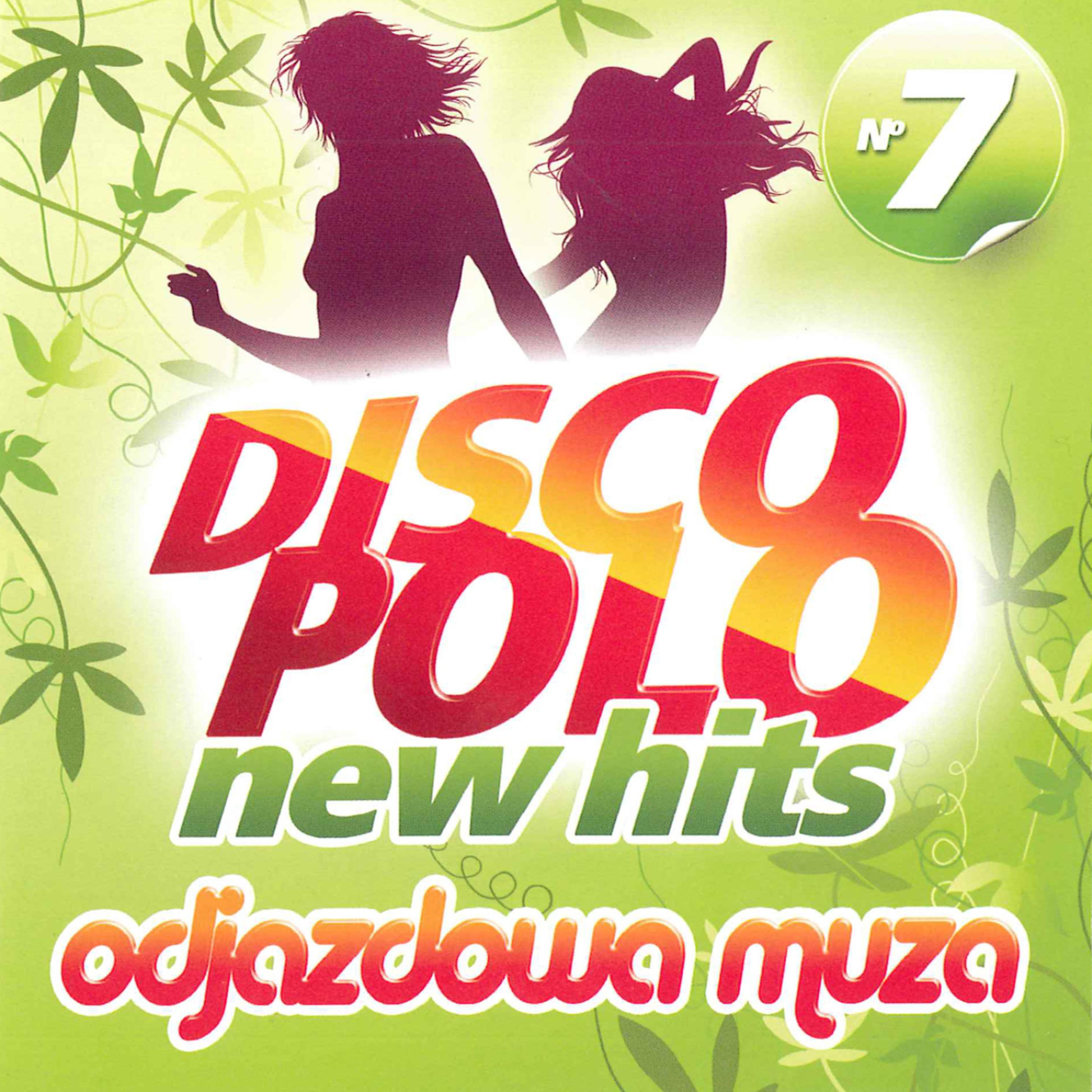 Постер альбома Disco Polo New Hits no. 7