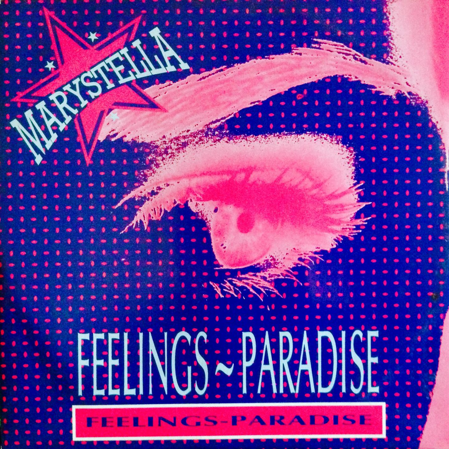 Постер альбома Feelings Paradise