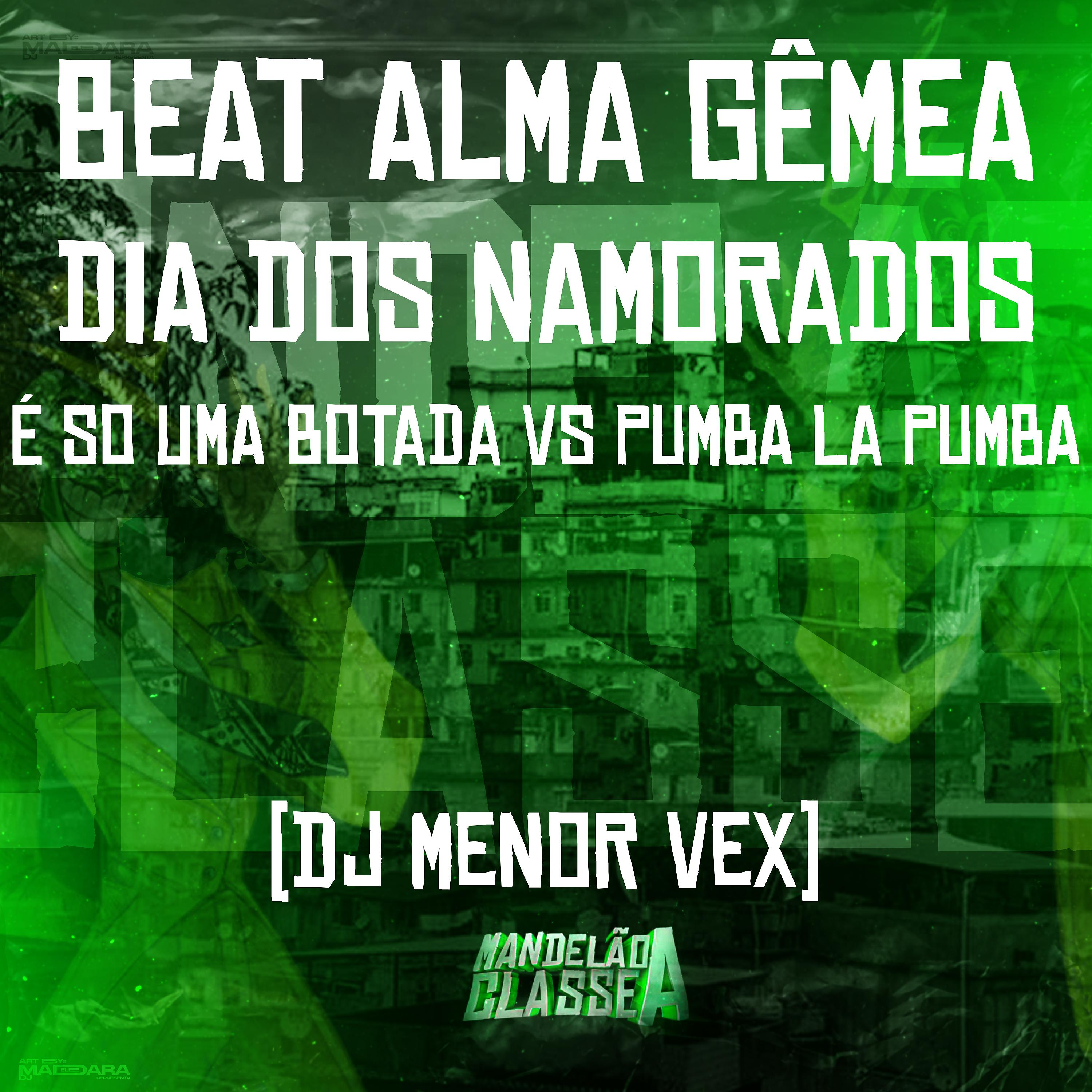 Постер альбома Beat Alma Gêmea - Dia dos Namorados - É So uma Botada Vs Pumba La Pumba