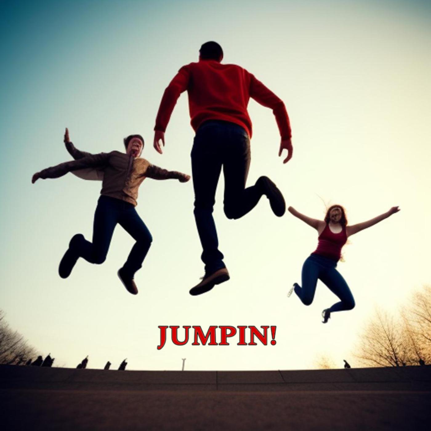 Постер альбома Jumpin!