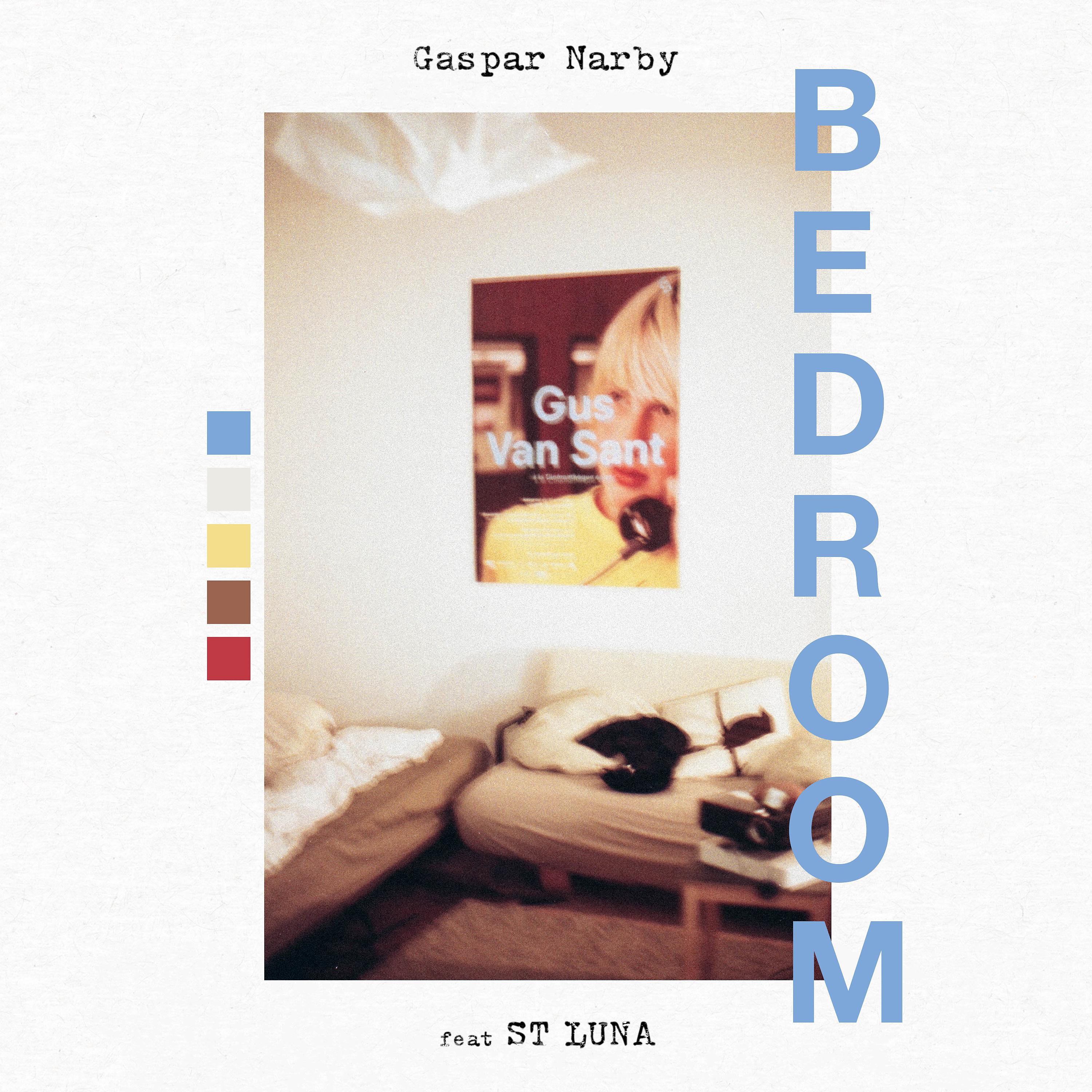 Постер альбома Bedroom (feat. ST LUNA)