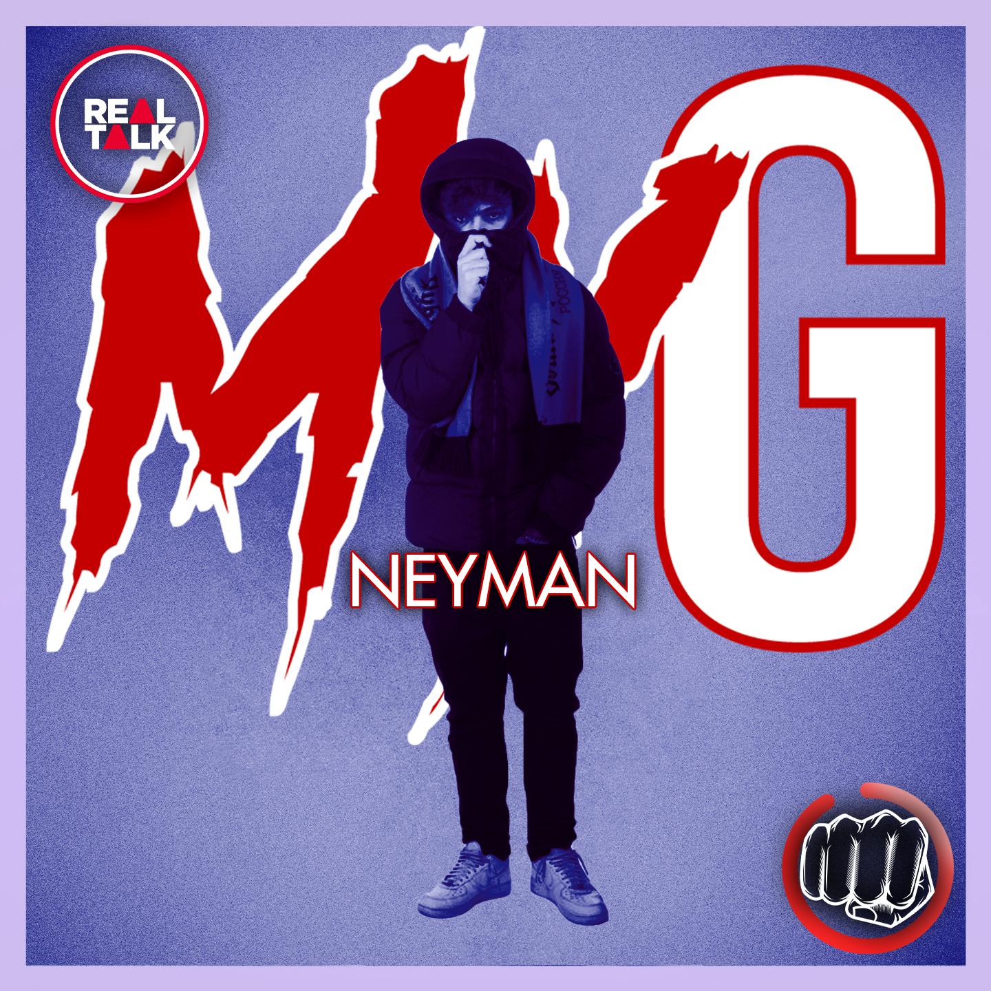 Постер альбома MY G - NEYMAN