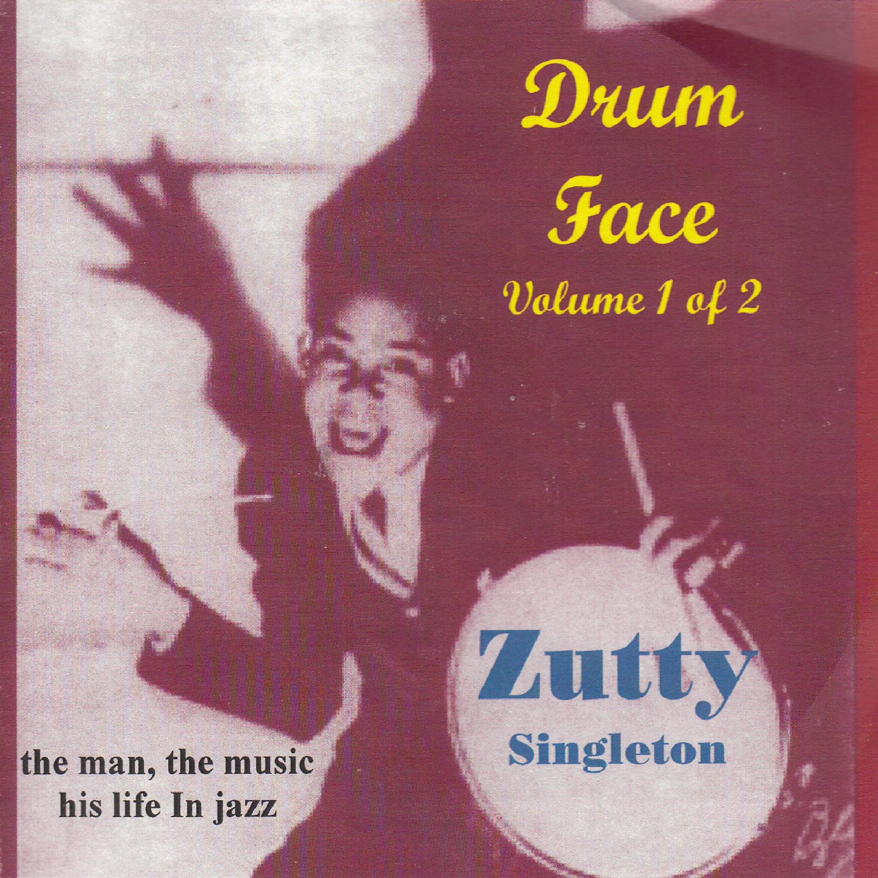 Постер альбома Drum Face, Vol. 1