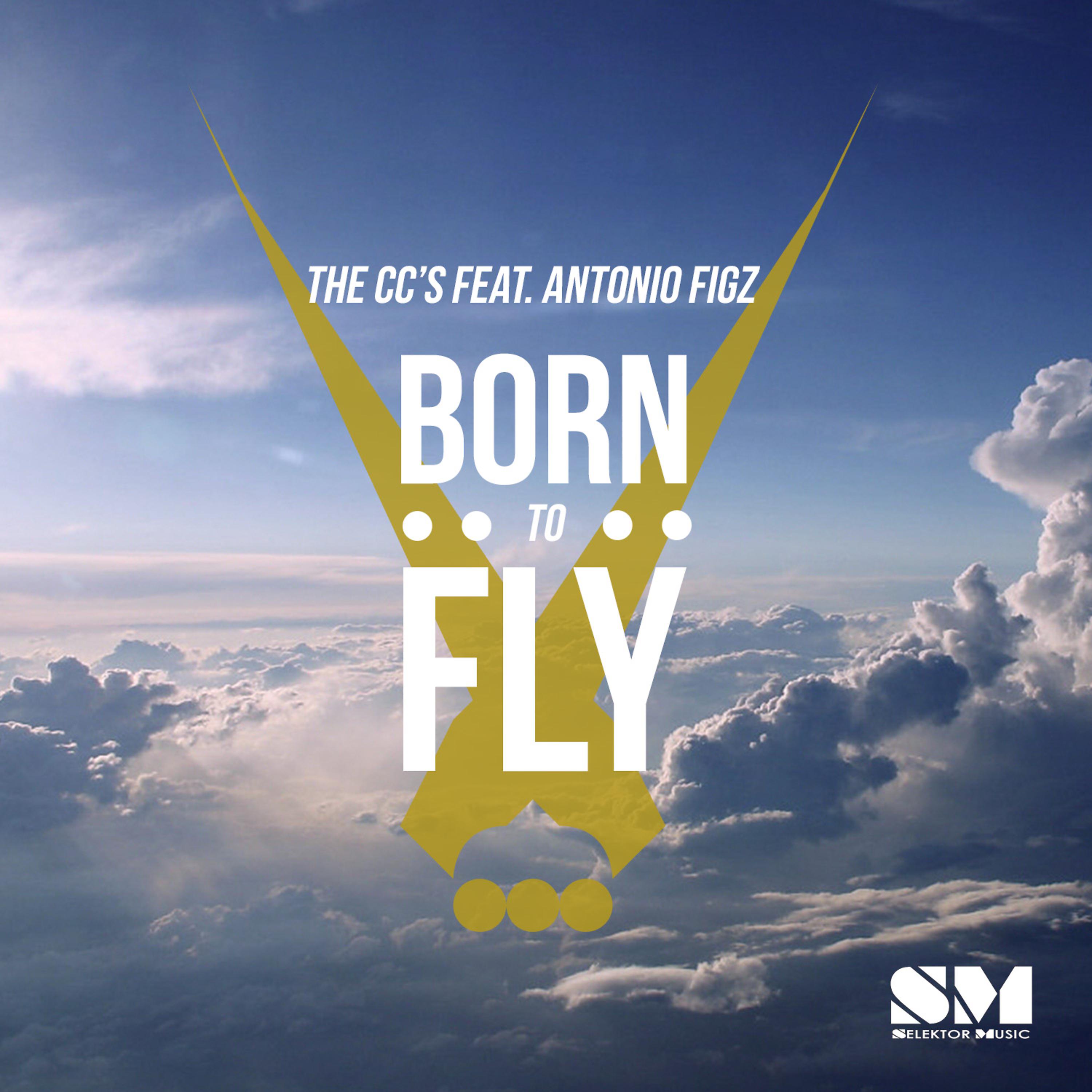 Постер альбома Born to Fly