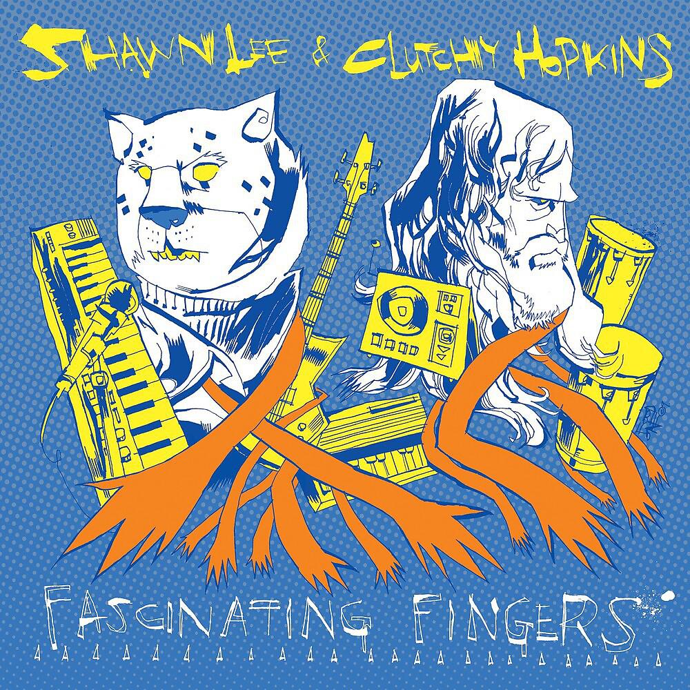 Постер альбома Fascinating Fingers