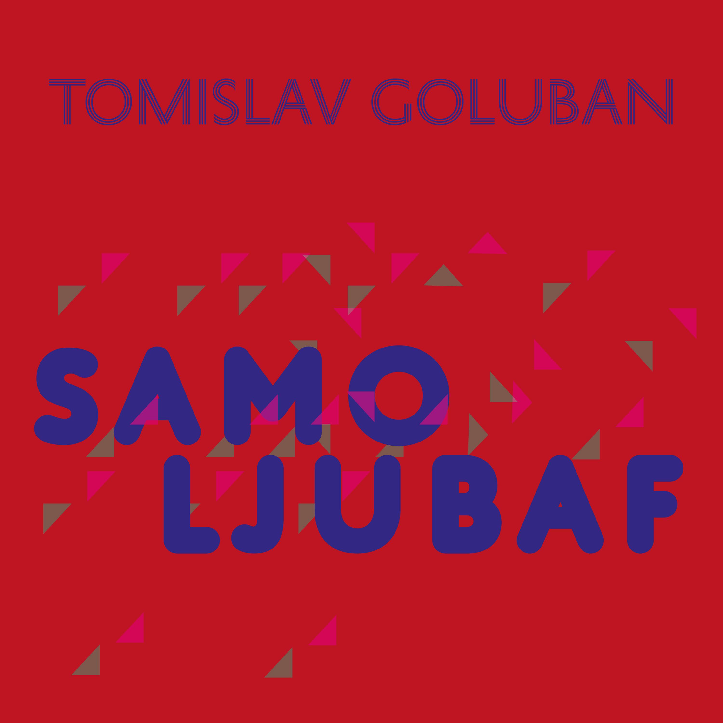 Постер альбома Samo ljubaf