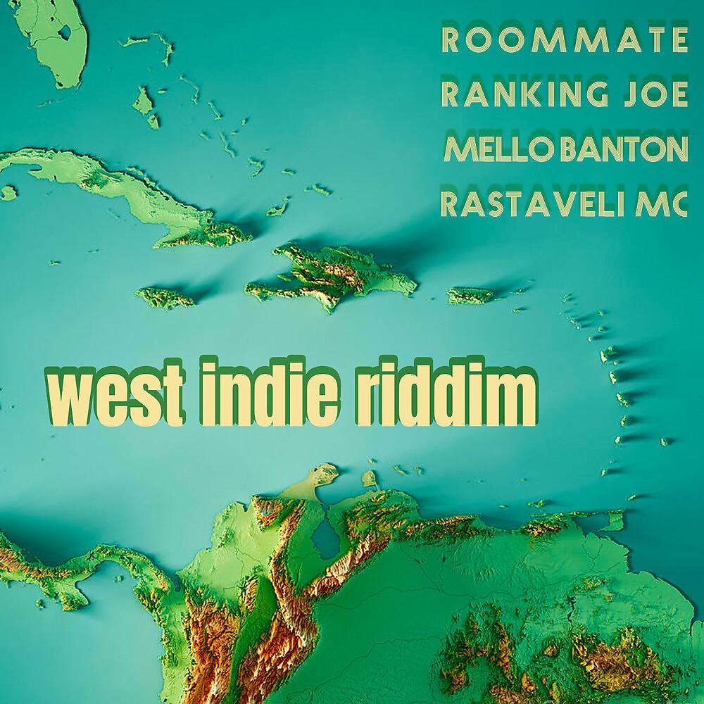 Постер альбома West Indie Riddim
