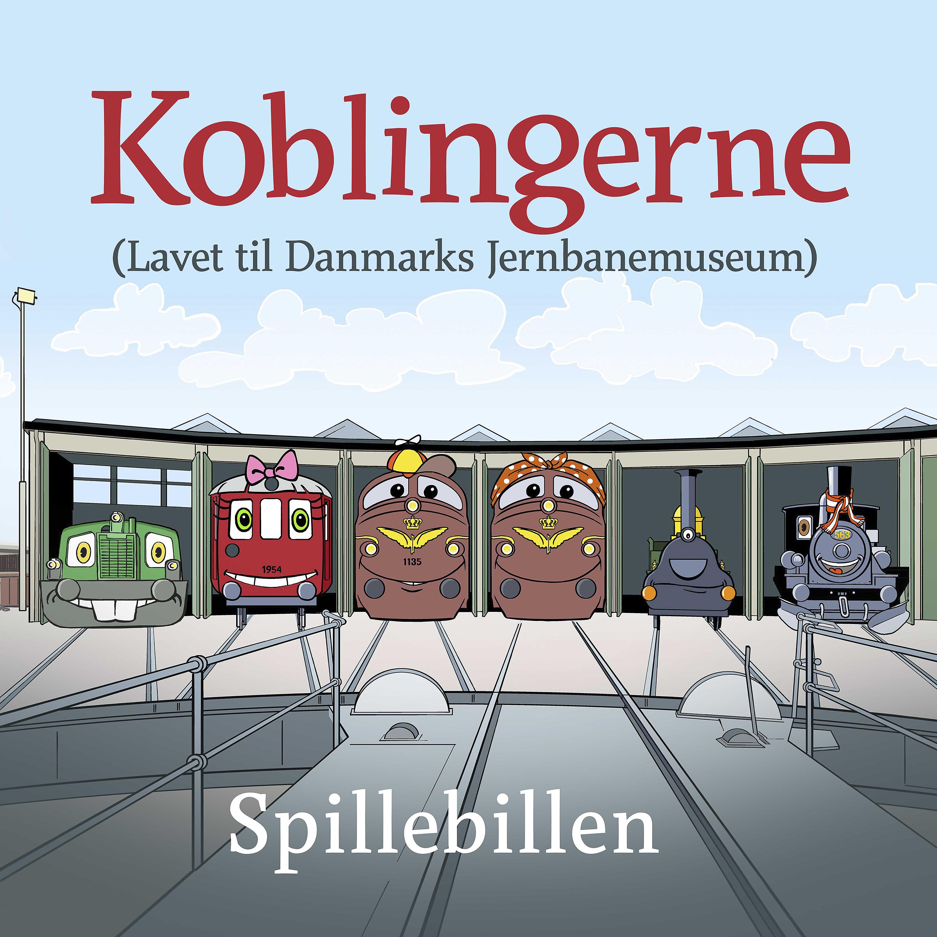 Постер альбома Koblingerne