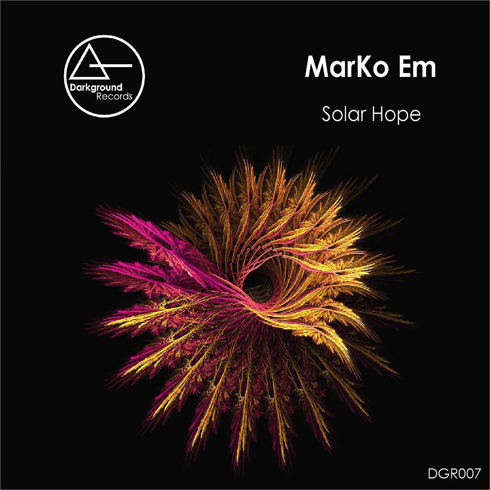 Постер альбома Solar Hope
